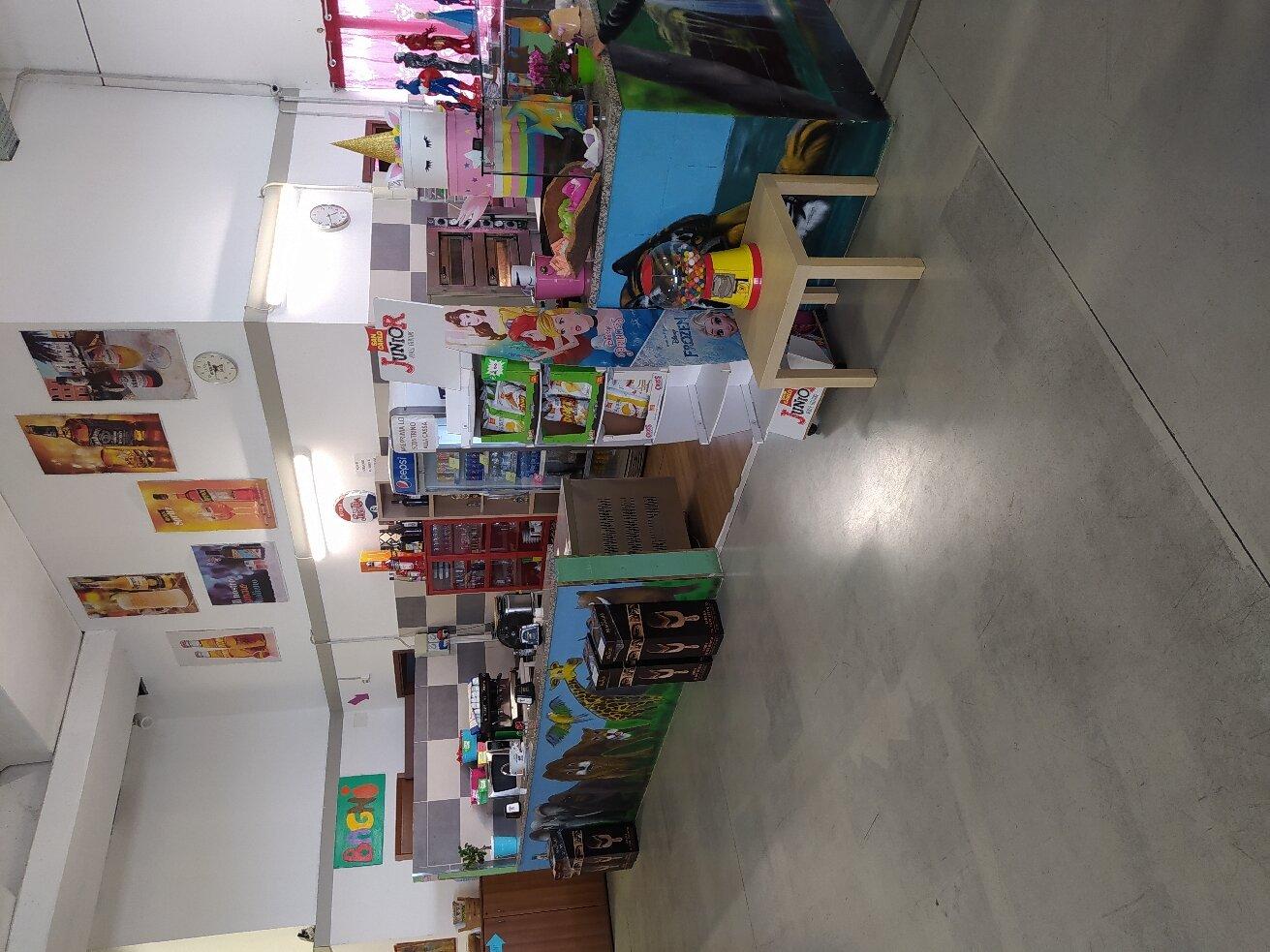 Alpha game laser - Q-Fun