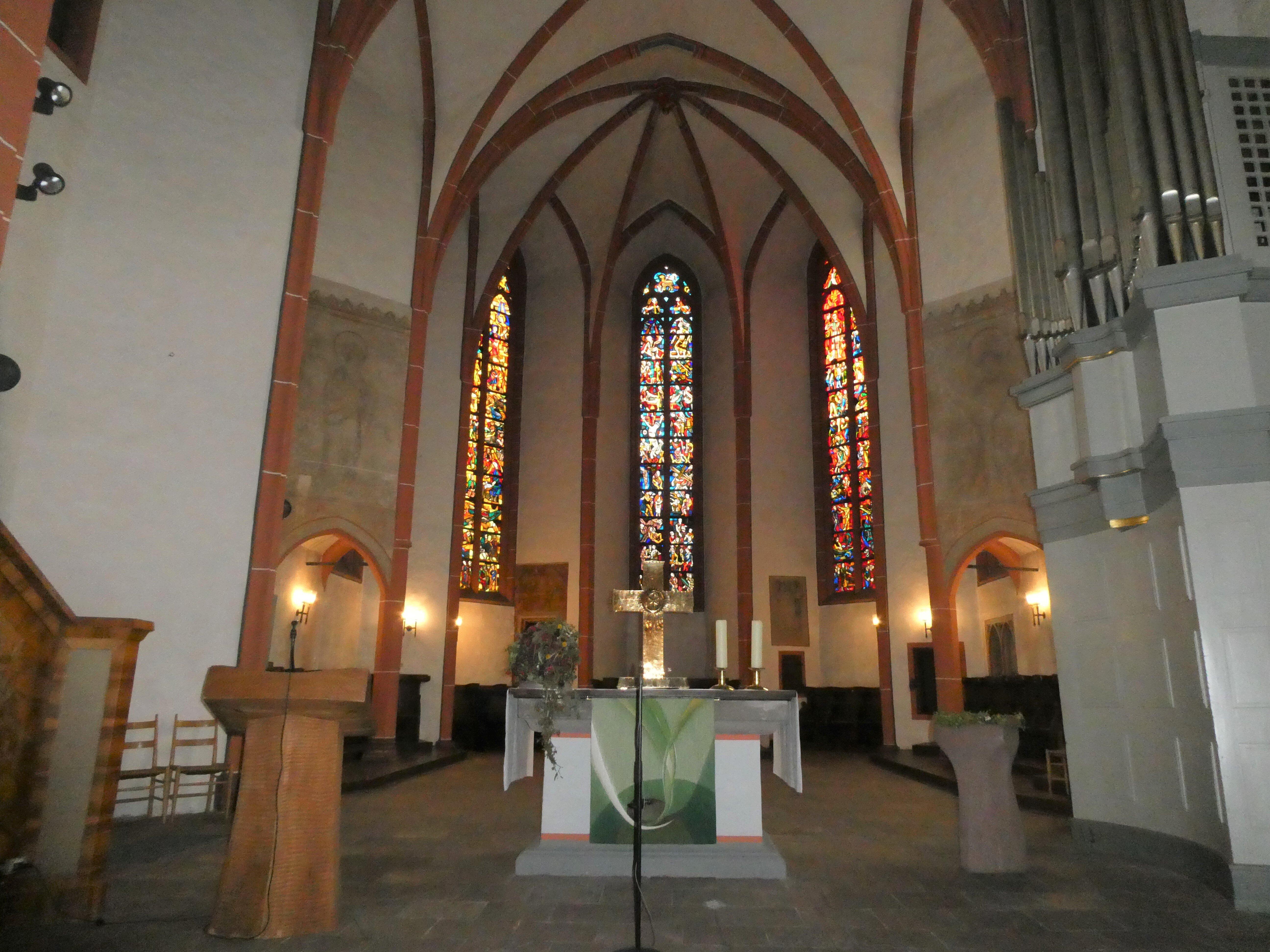 Stadtkirche Bad Hersfeld