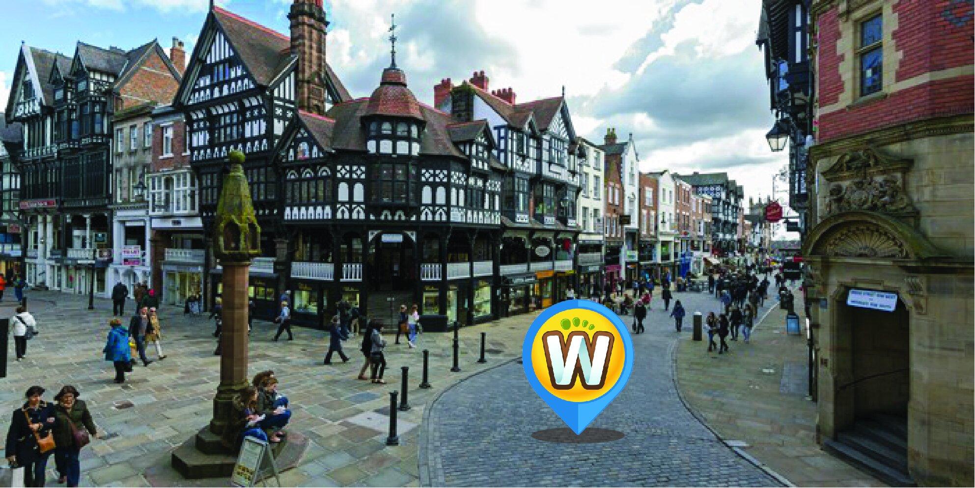 Wanderlist - Chester Treasure Hunt
