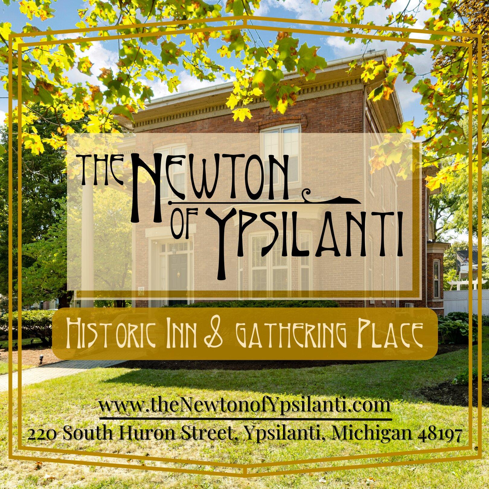 The Newton of Ypsilanti