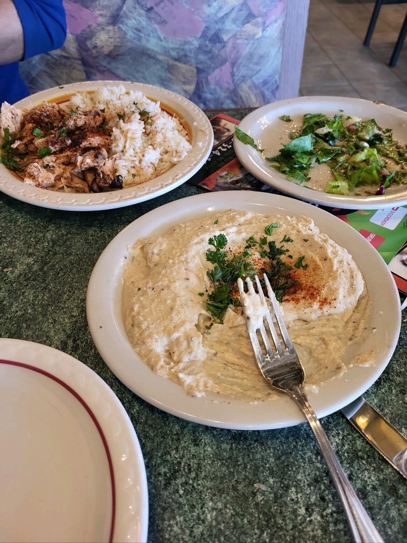 La Kabob Lebanese Grill