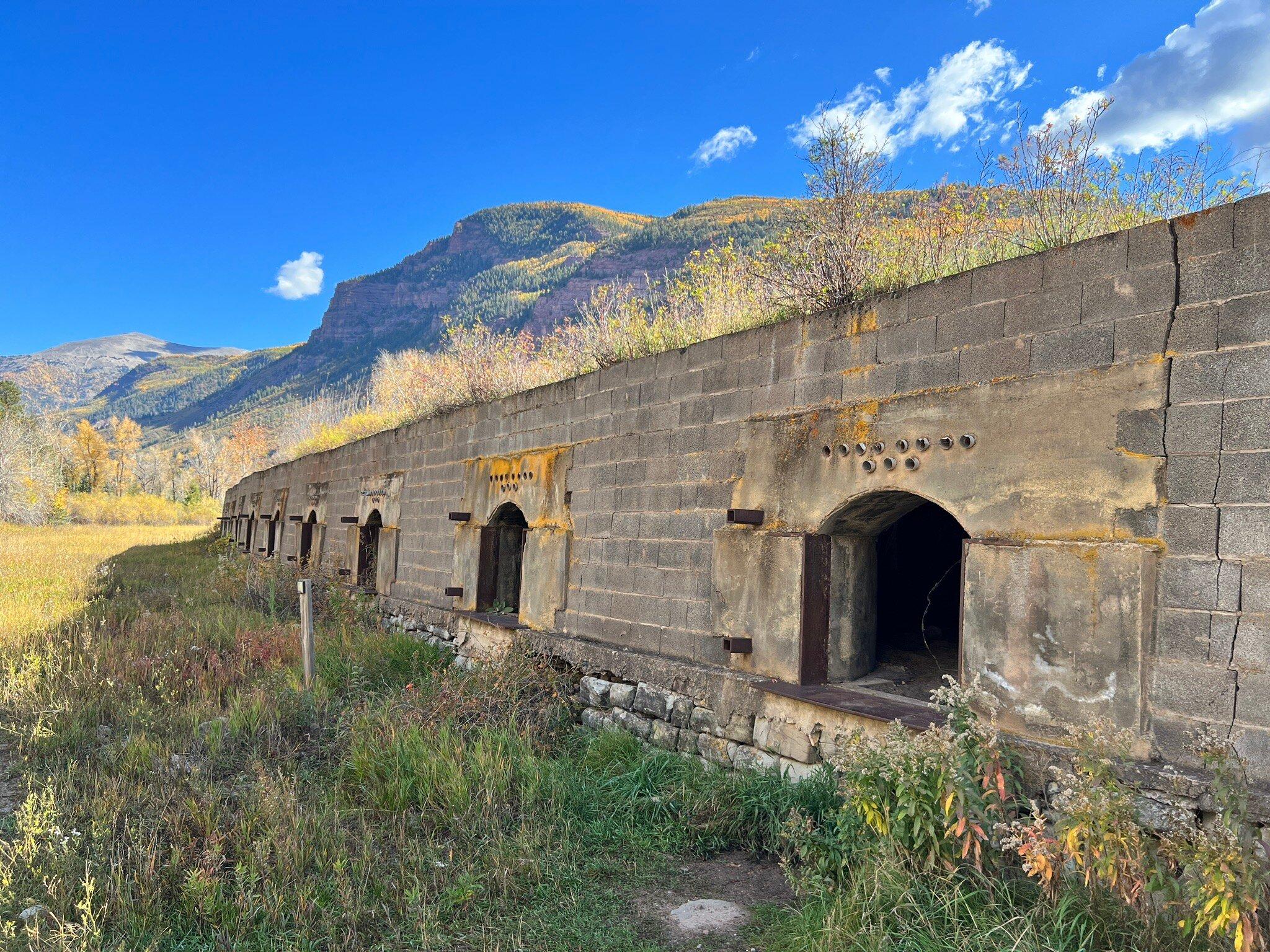 Redstone Coke Oven Historic District