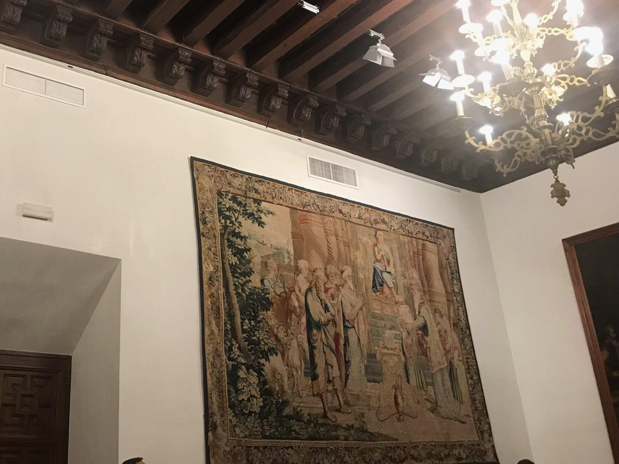 Casas Consistoriales De La Villa