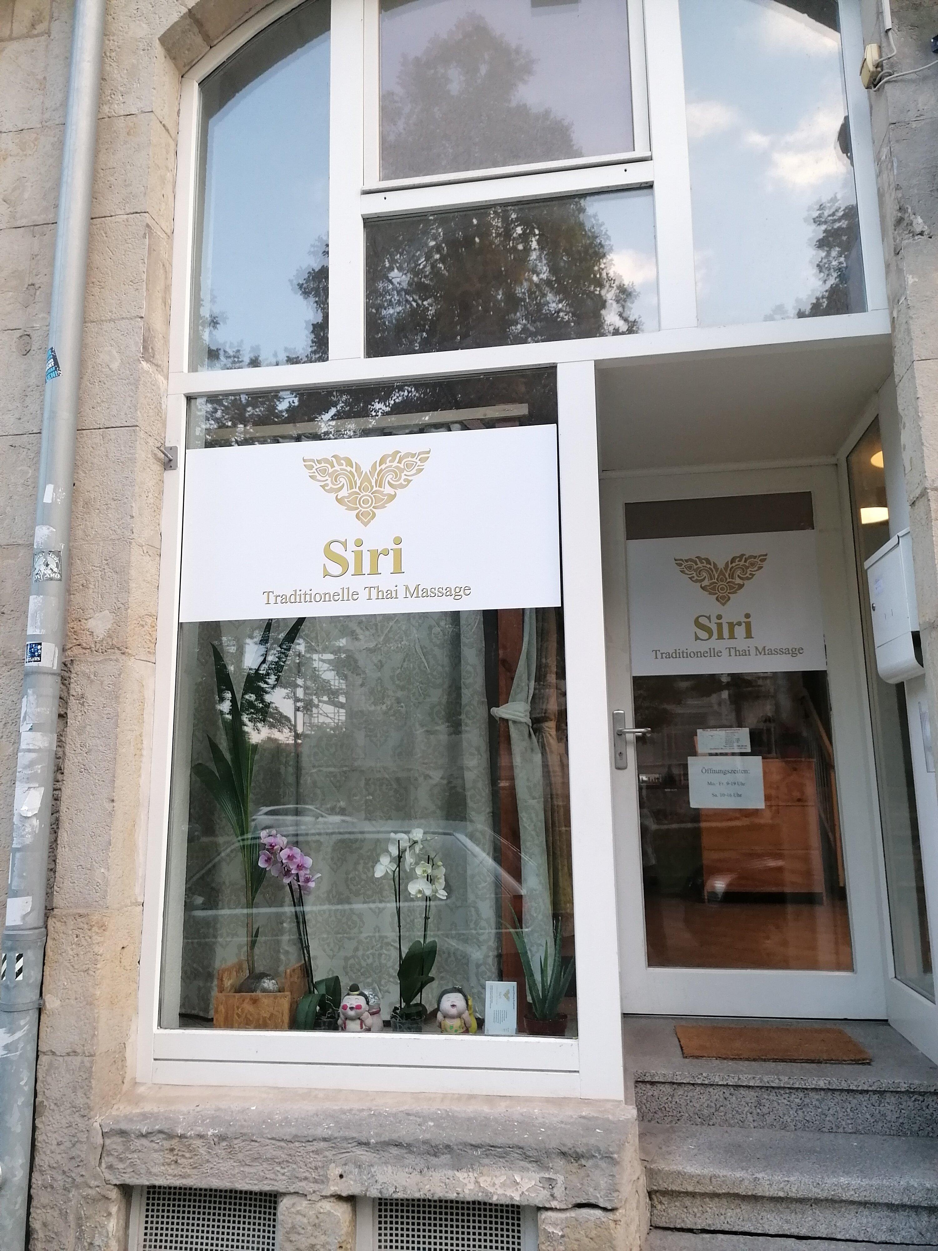Siri Traditionelle Thai Massage Dresden Plauen