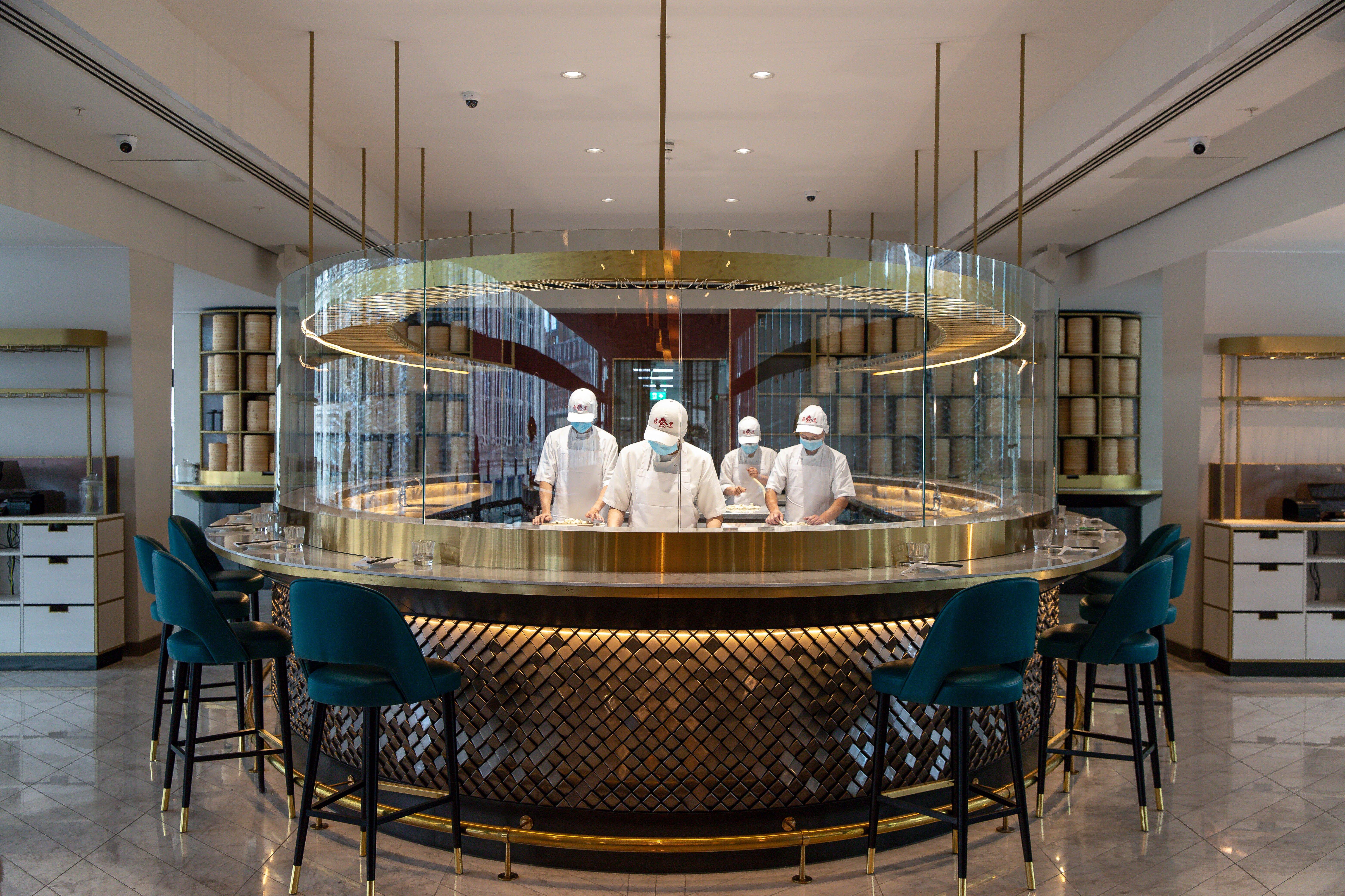 Din Tai Fung Centre Point