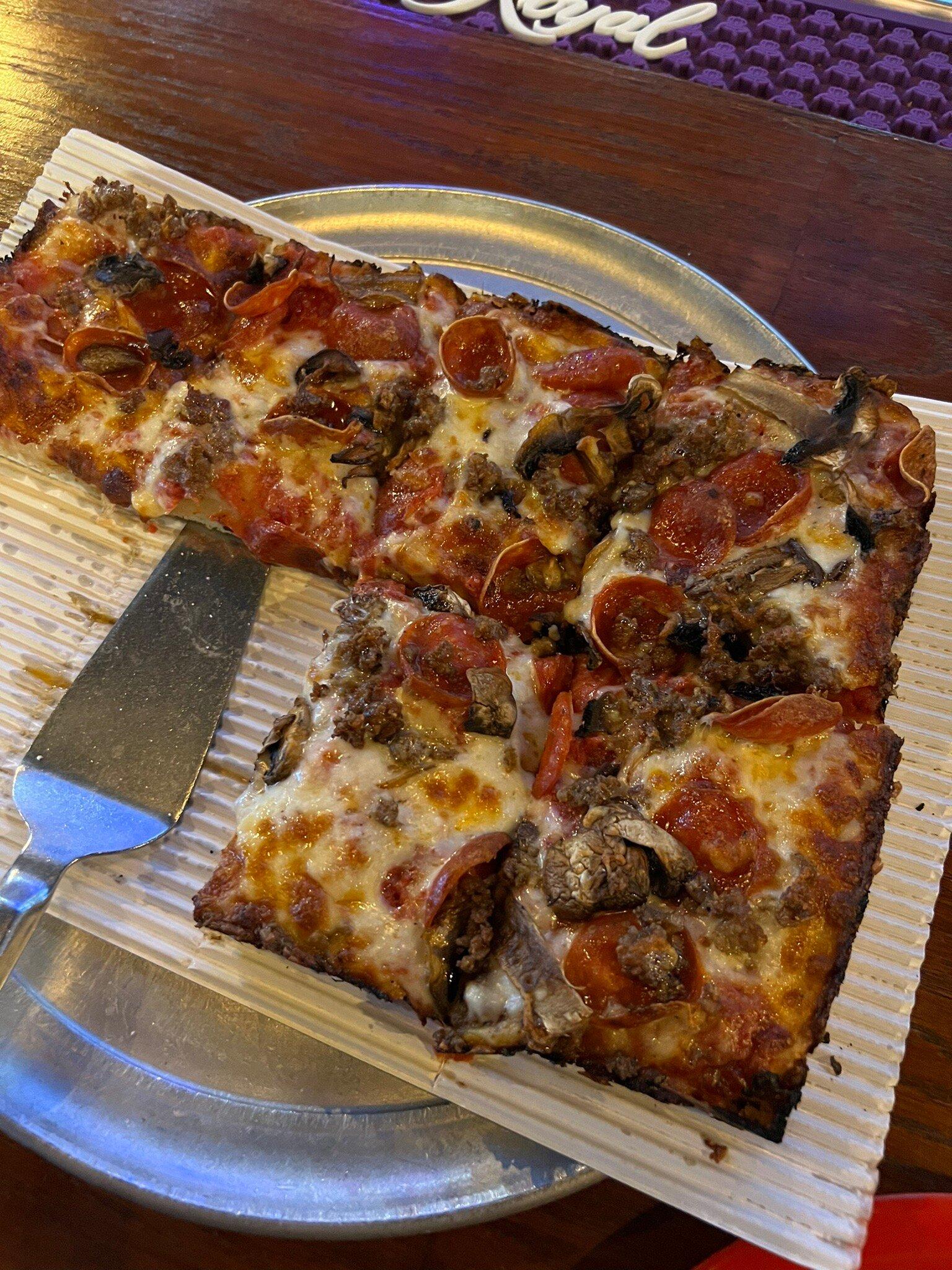 Rusty Rooster Saloon