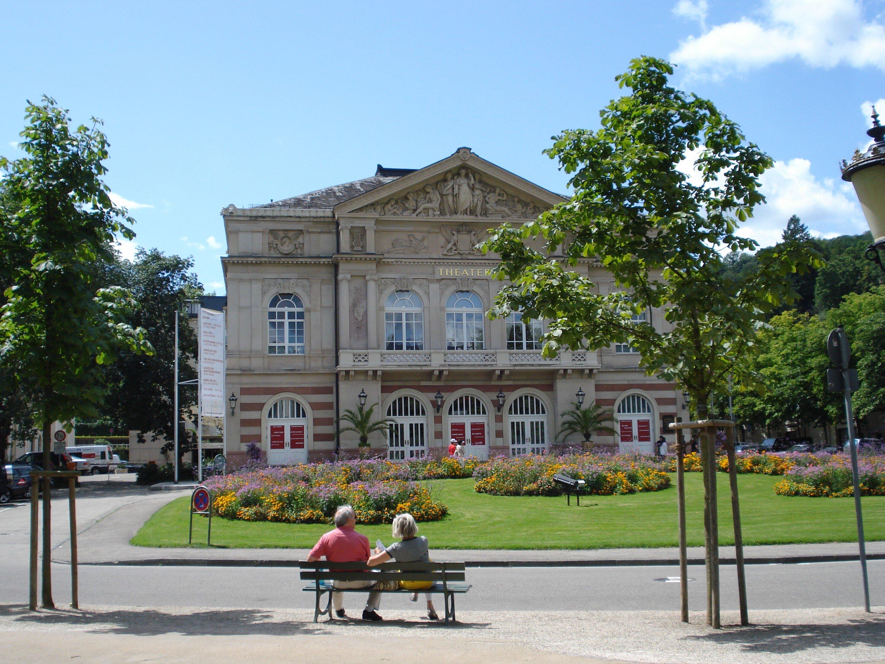 Theater Baden-baden