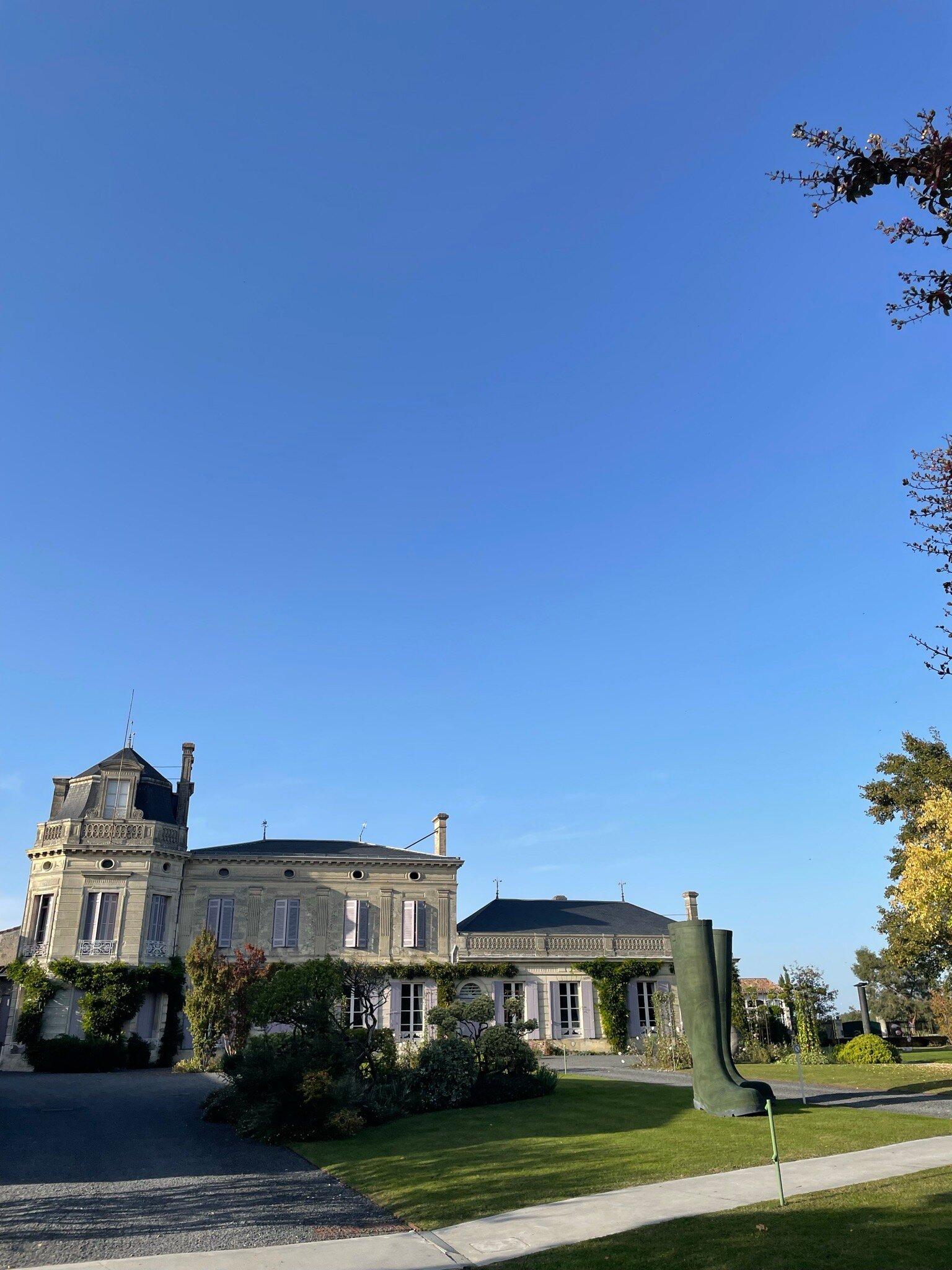 Chasse-Spleen Les Chambres