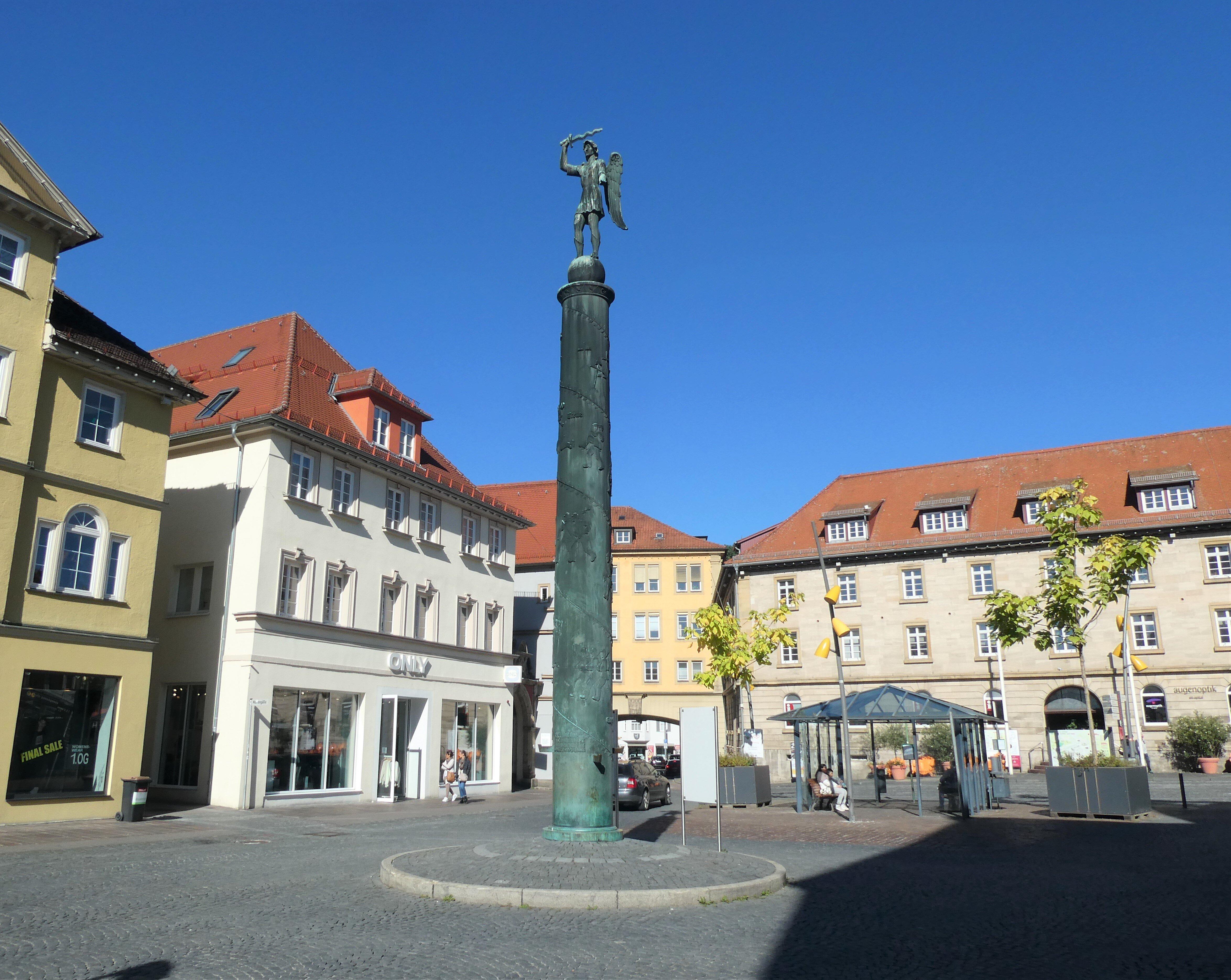 Kriegerehrenmal 1914-18 und 1939-45