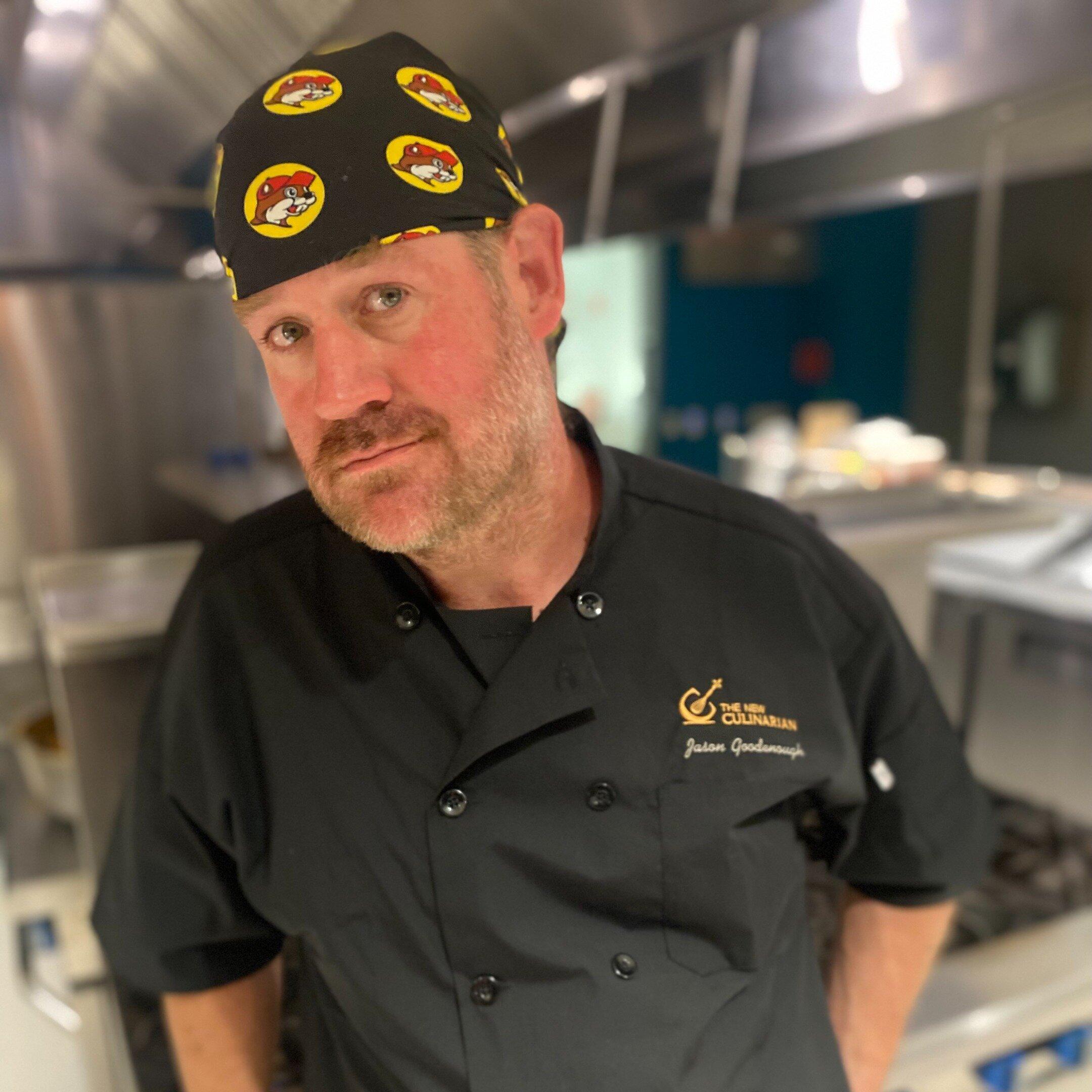 The New Culinarian