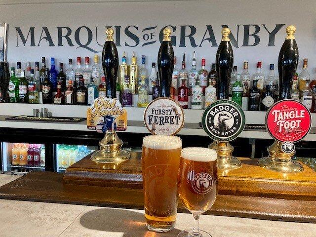 Marquis of Granby Weymouth