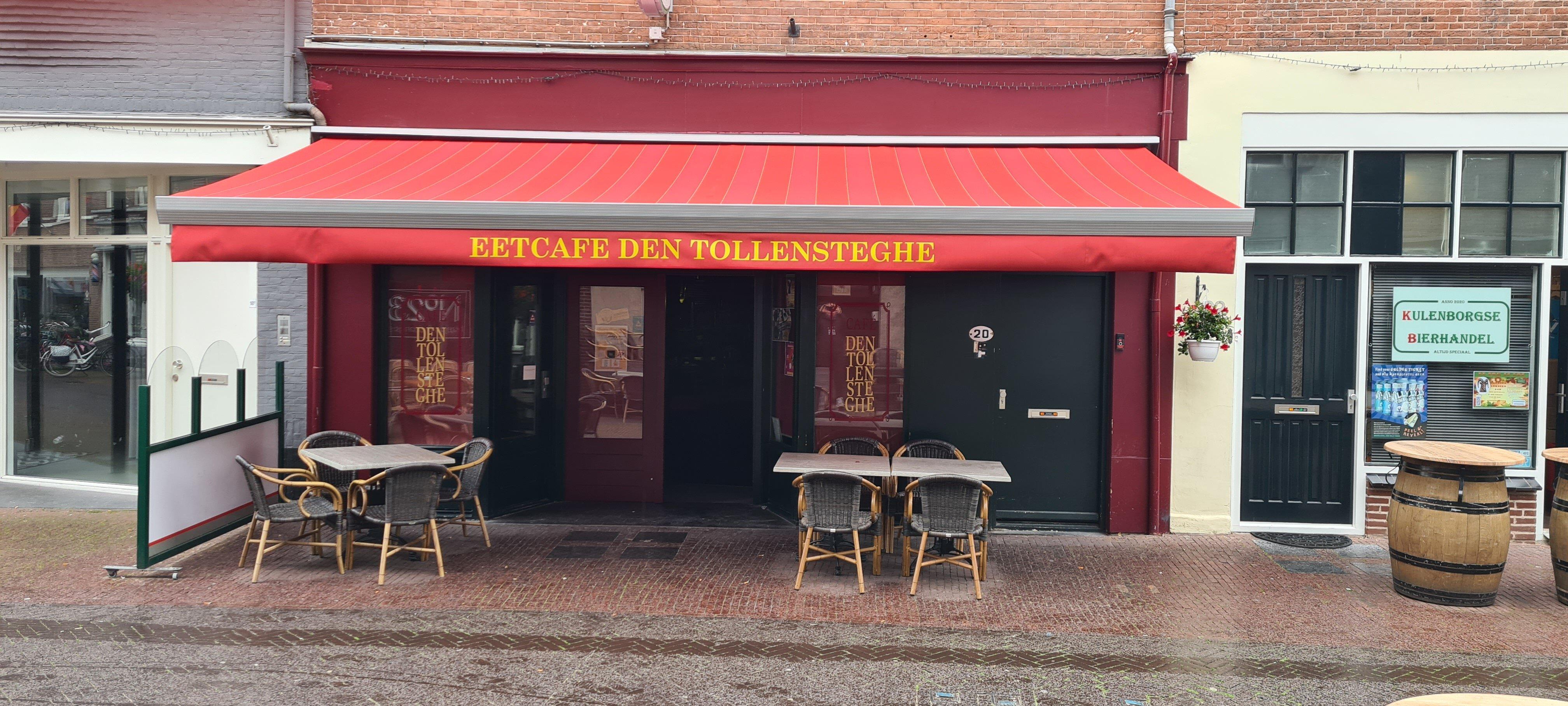 Cafe Den Tollensteghe