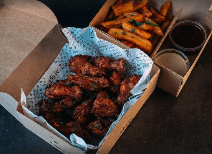 Amici Pizza & Burgers (Jihlava)