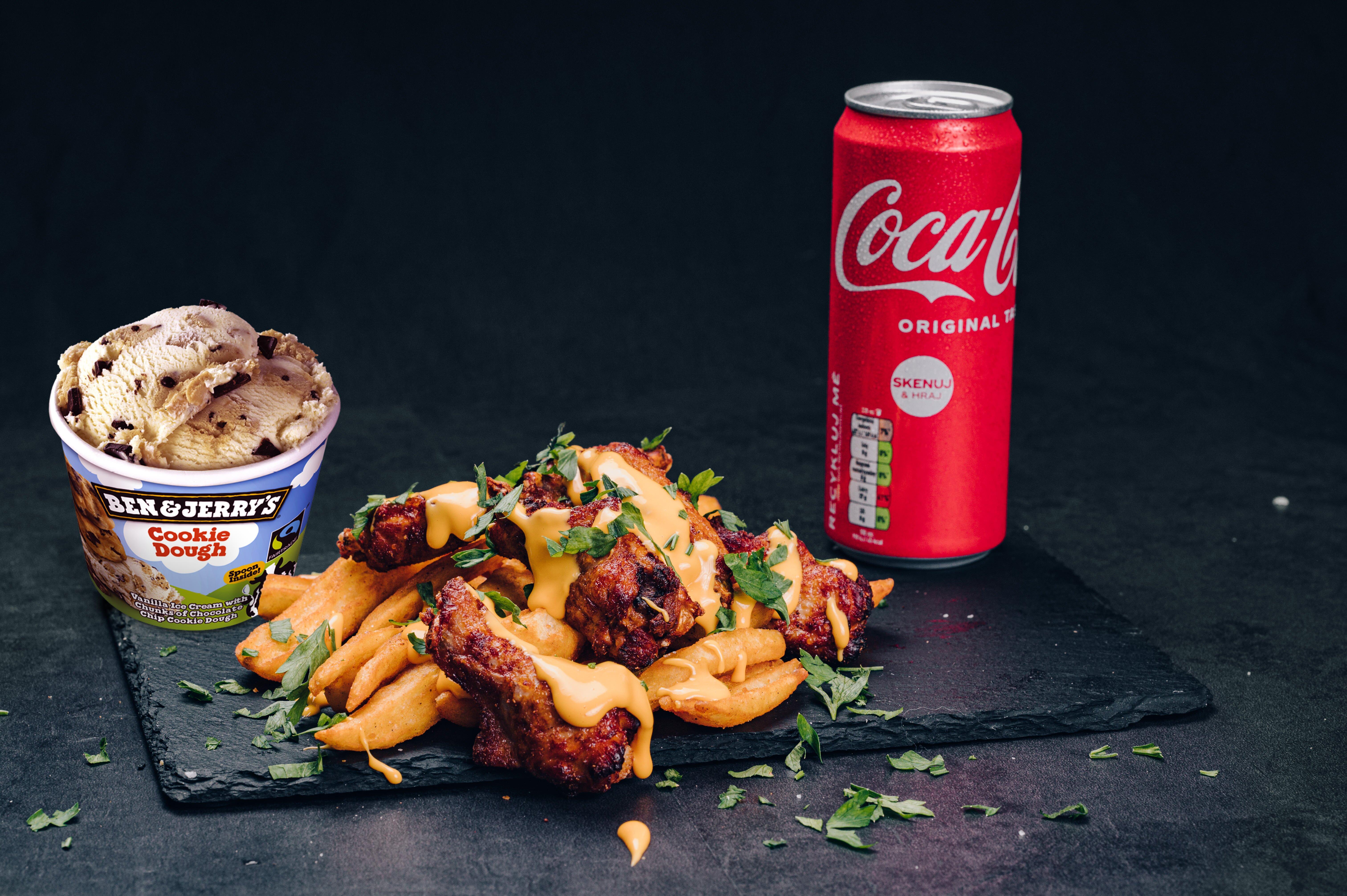 Amici Pizza & Burgers (Bystrc)