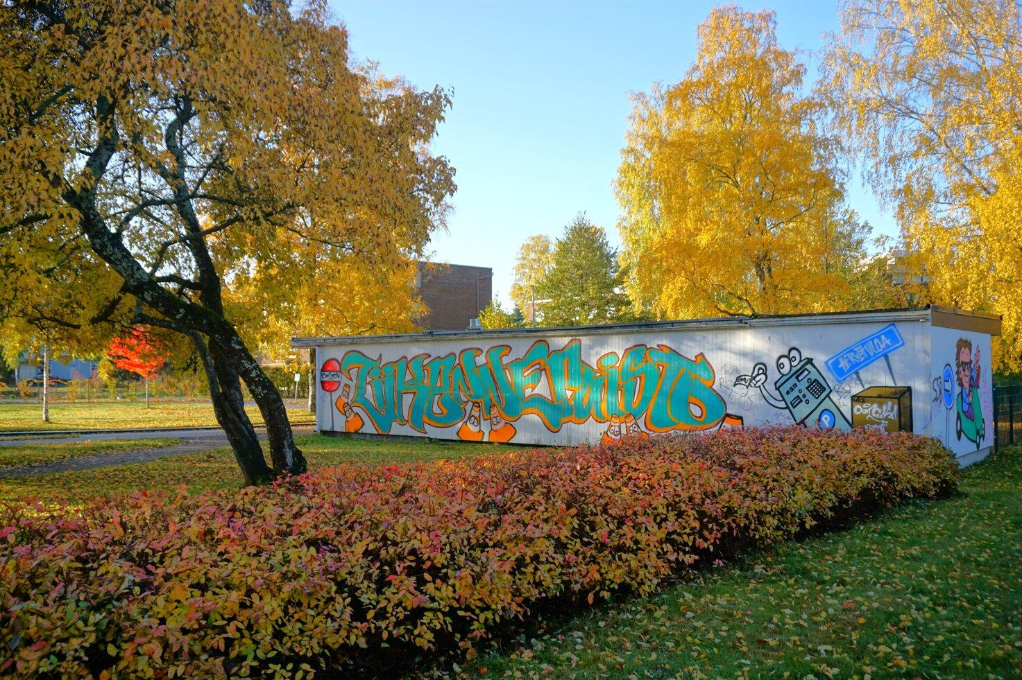 Children's Traffic Park