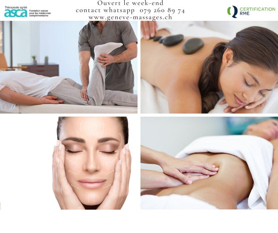 Yannick Morizur Massage Therapist