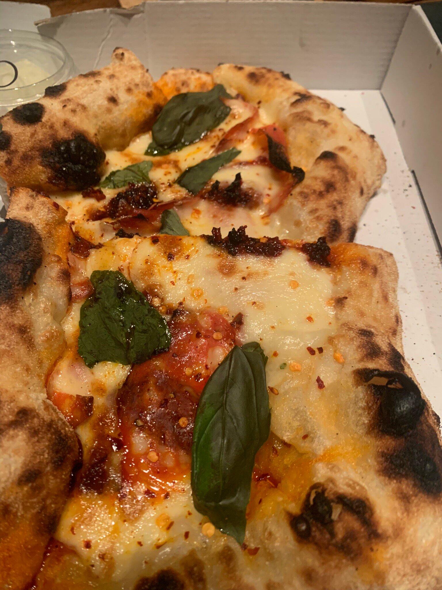A Slice Neapolitan Pizzeria