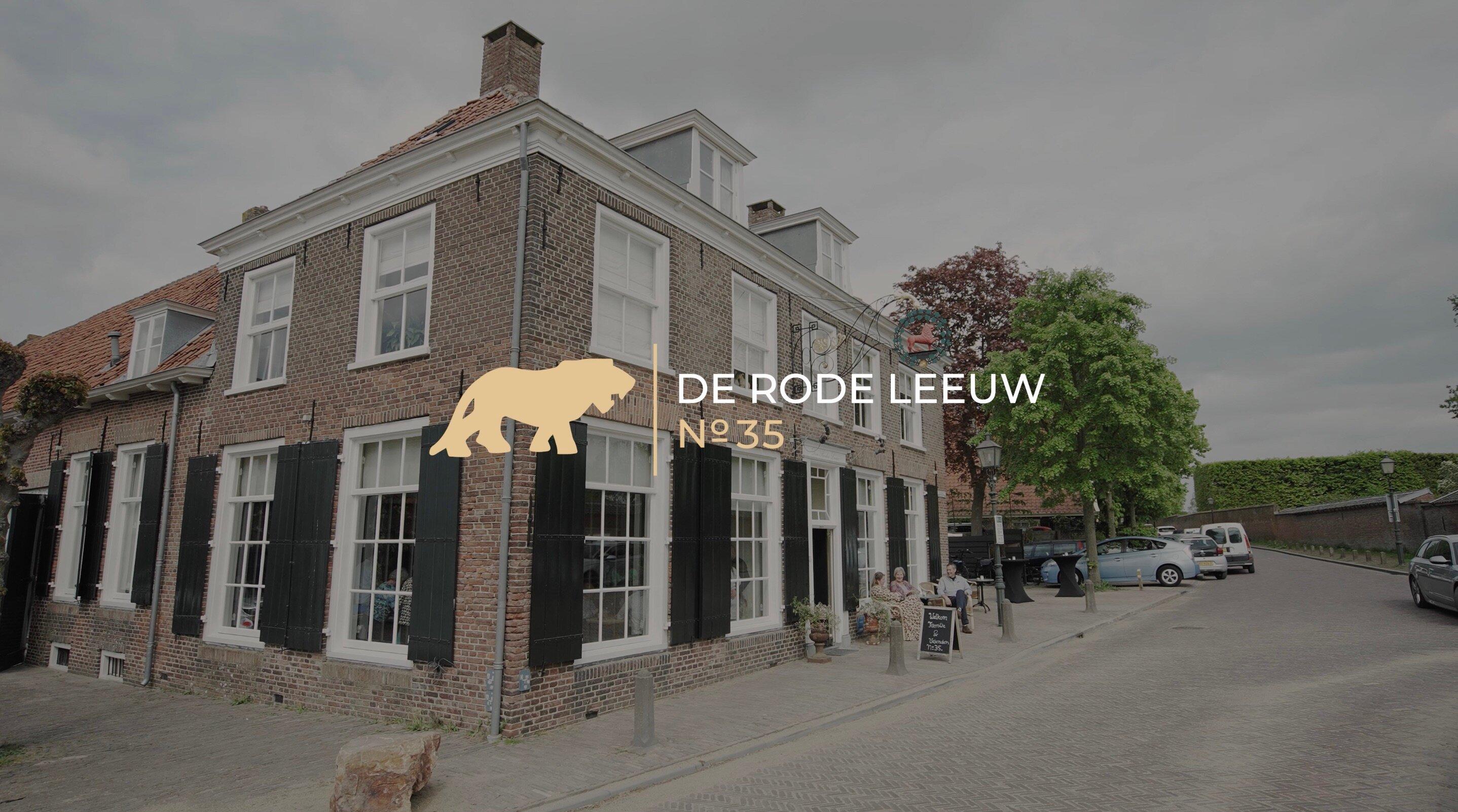 De Rode Leeuw No. 35