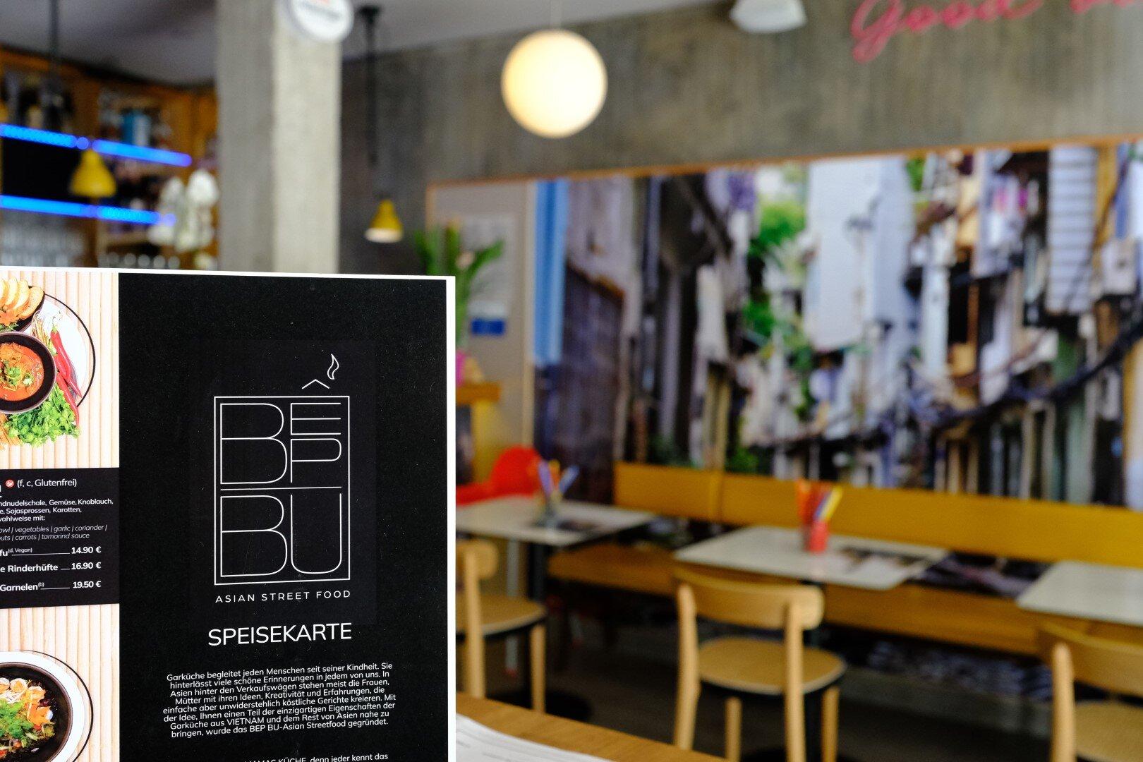 Bep Bu - Asian Street Food