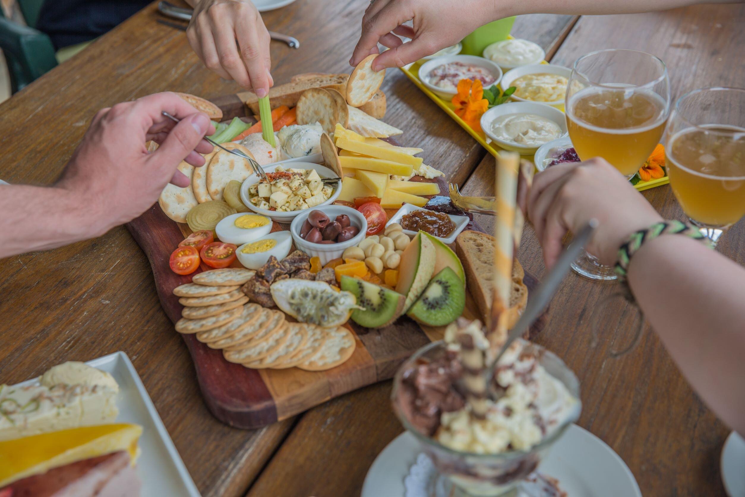 Mungalli Creek Organic Cafe