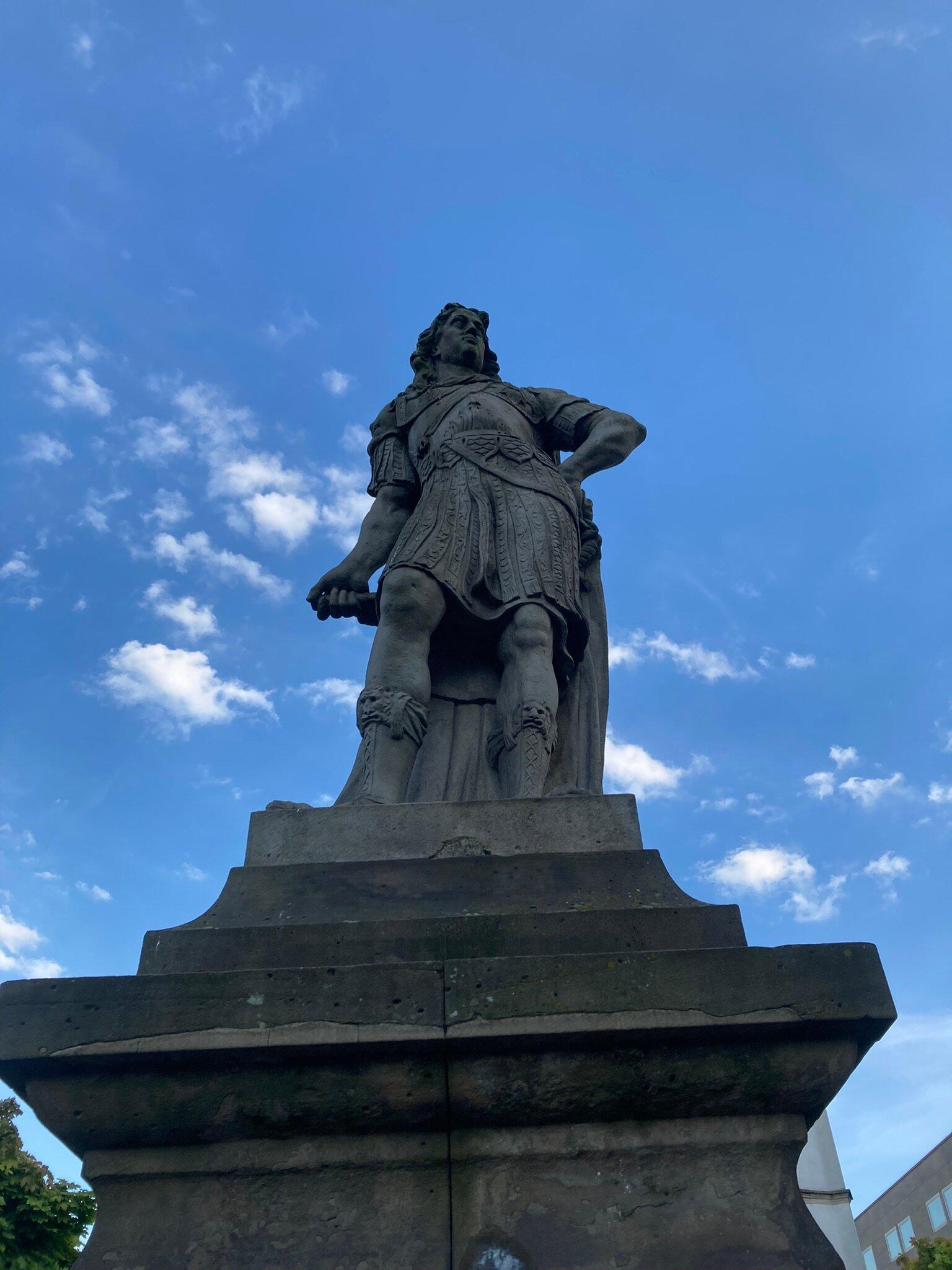 Landgraf Karl Denkmal