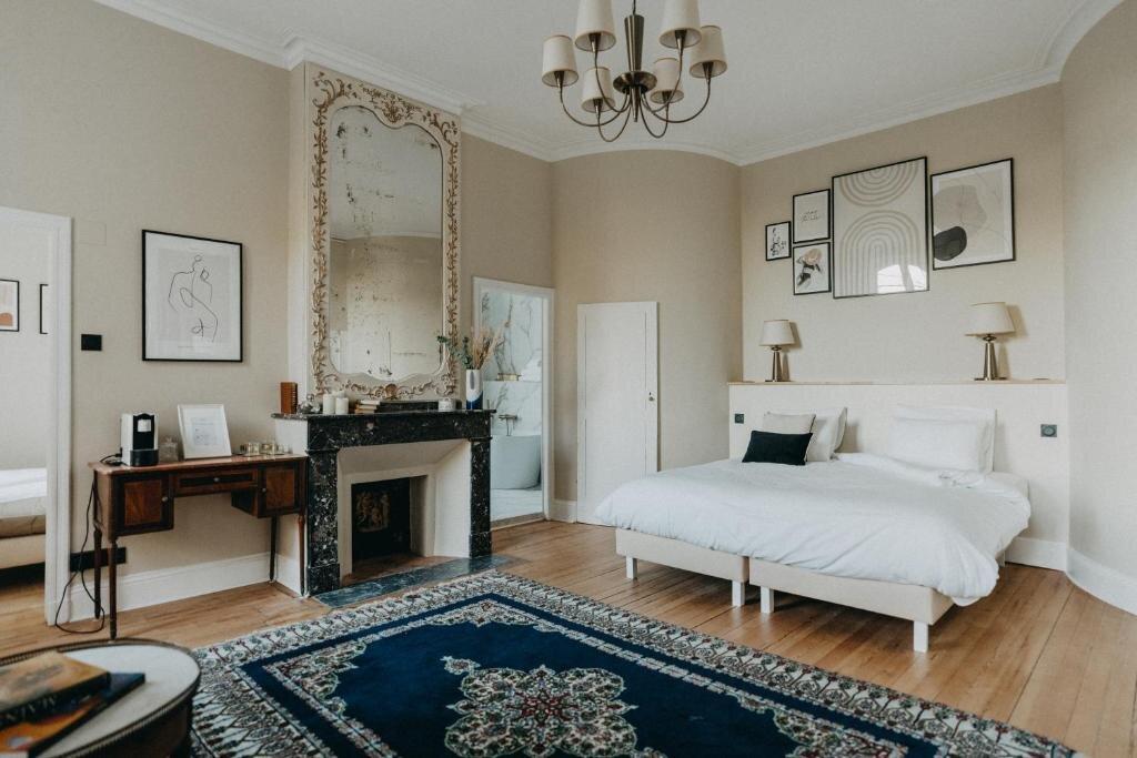 B&B Le Domaine des Marcoujans