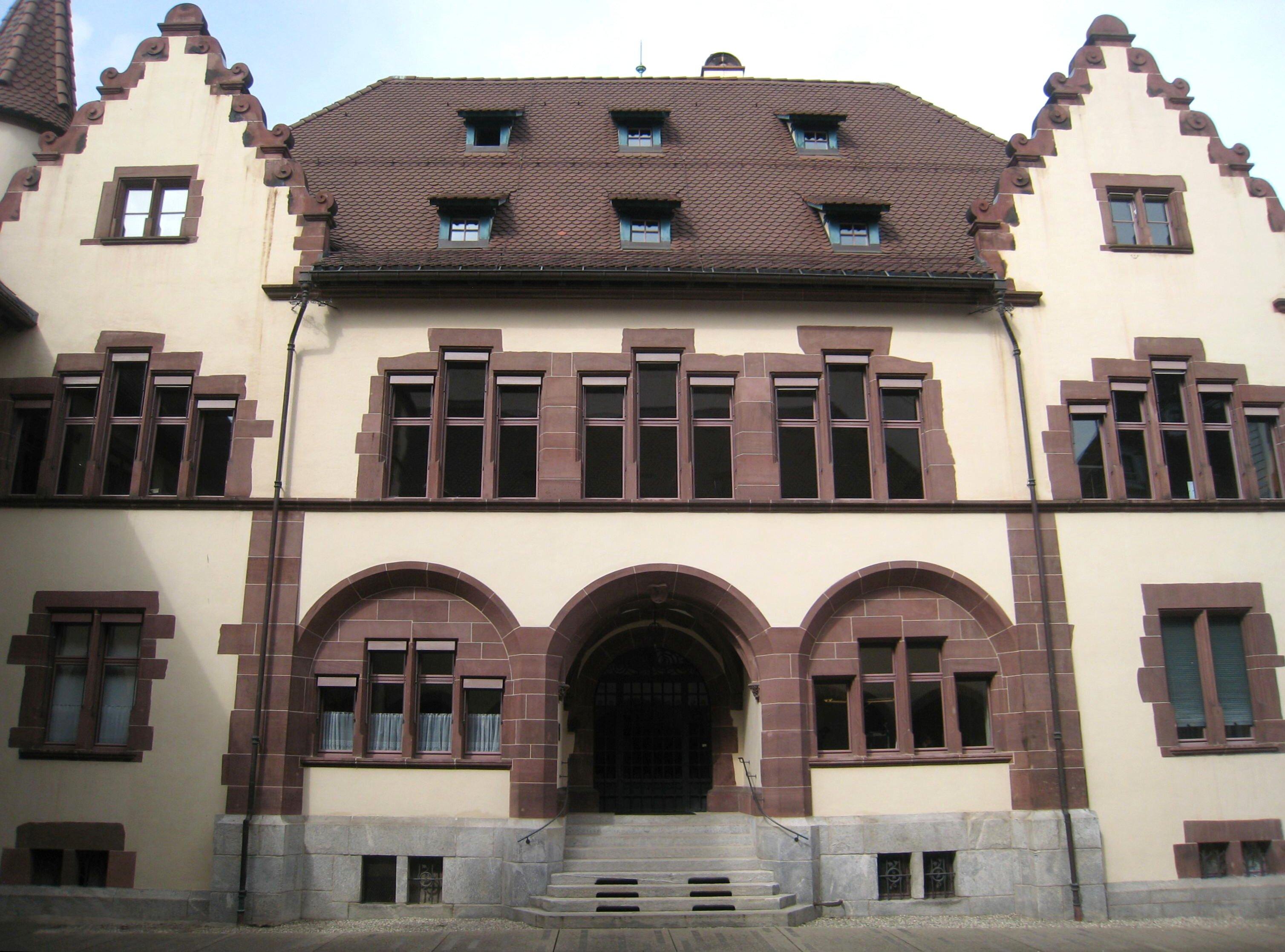 Staatsarchiv Basel-Stadt