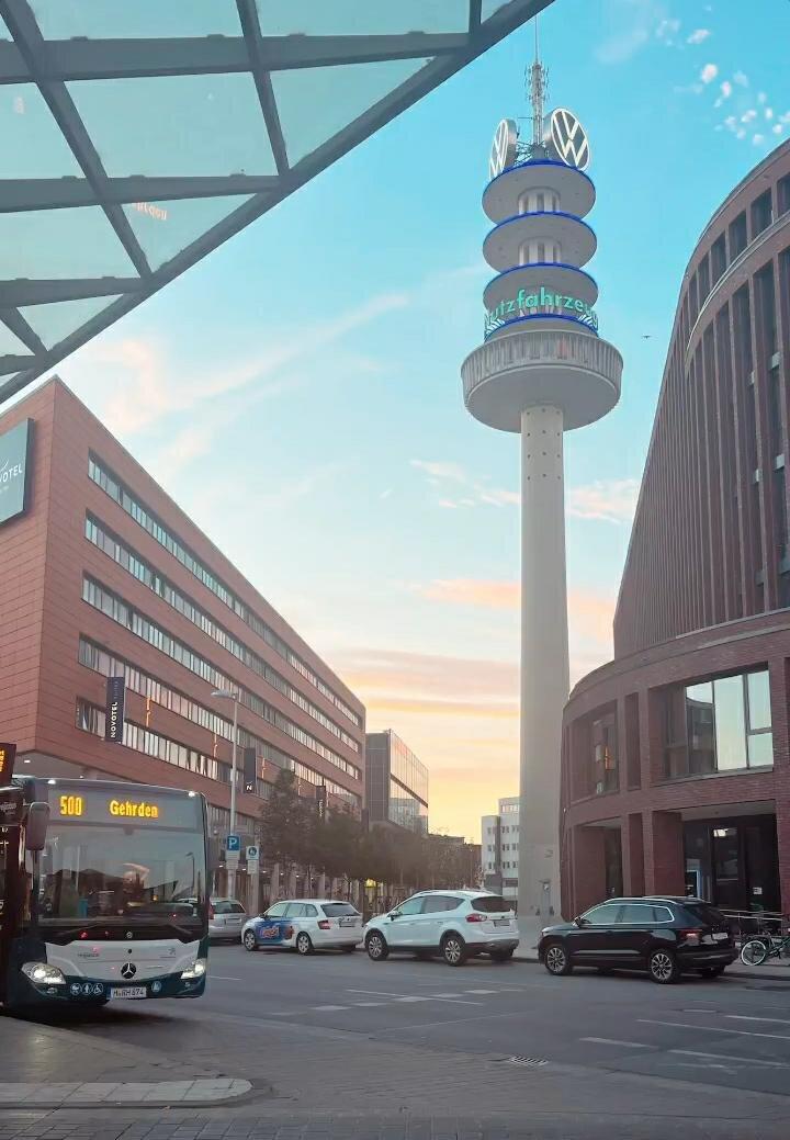 Hildesheimer Fachwerkhäuser