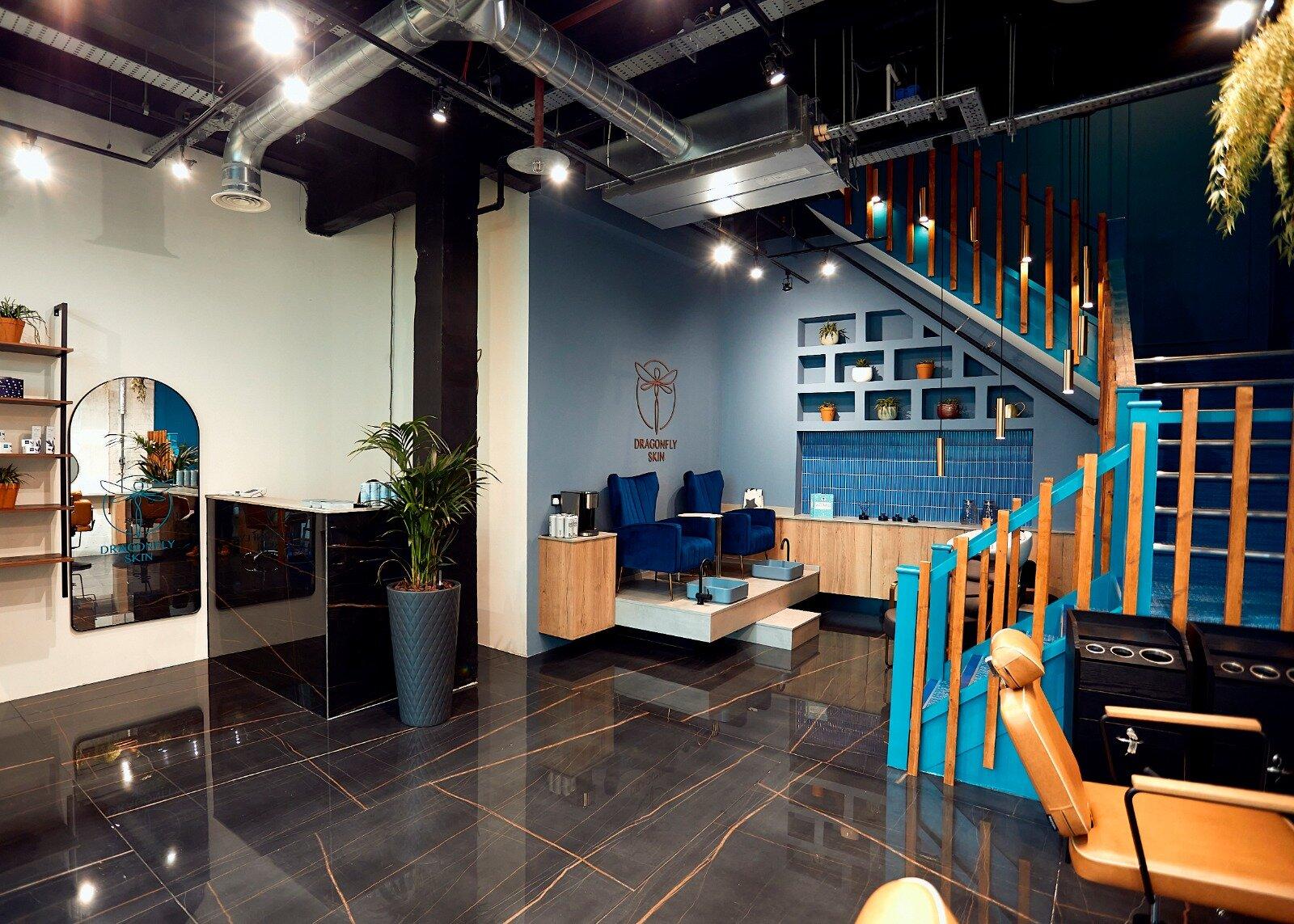 Dragonfly Skin Day Spa