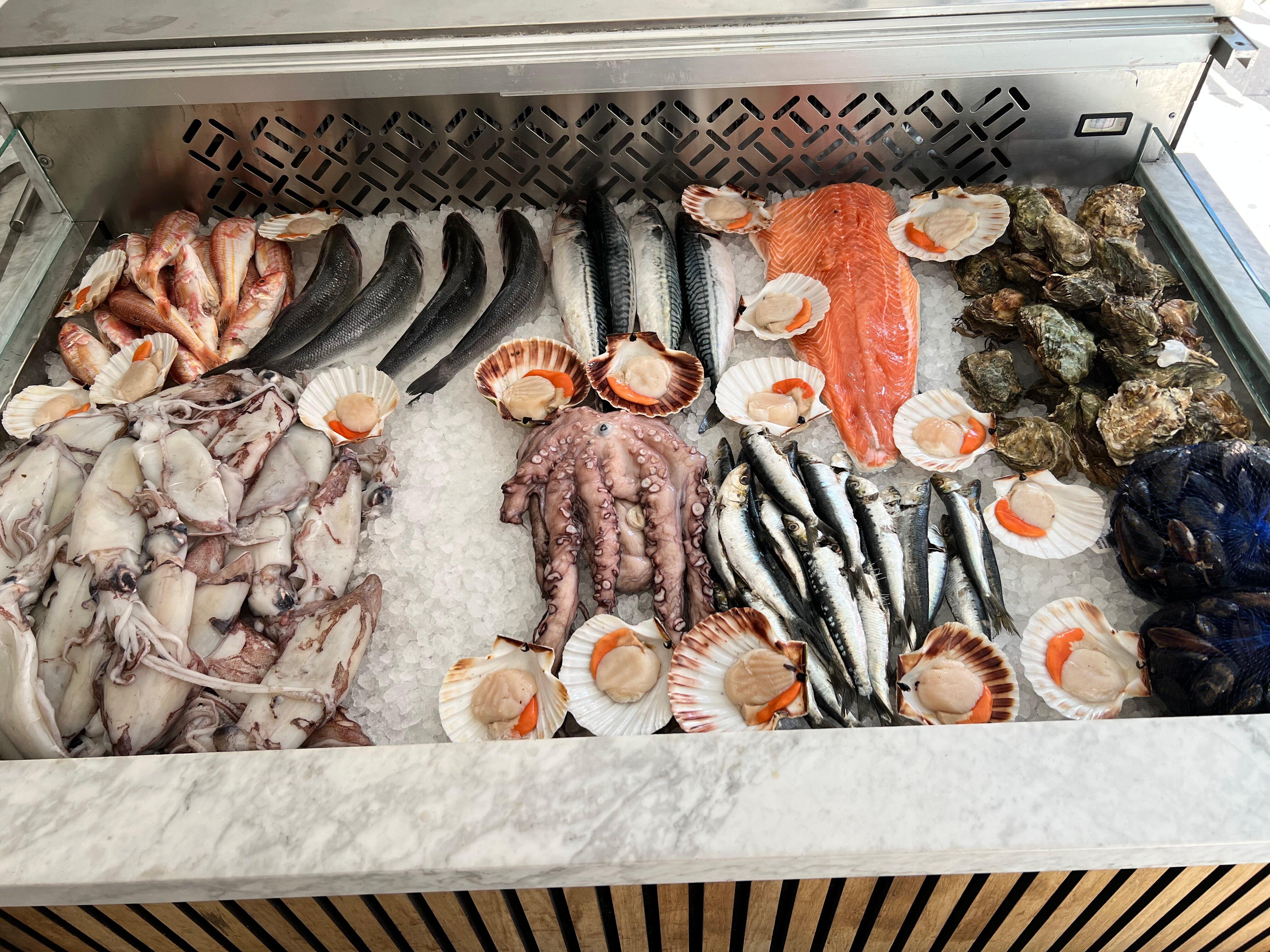 Santorini Restaurant