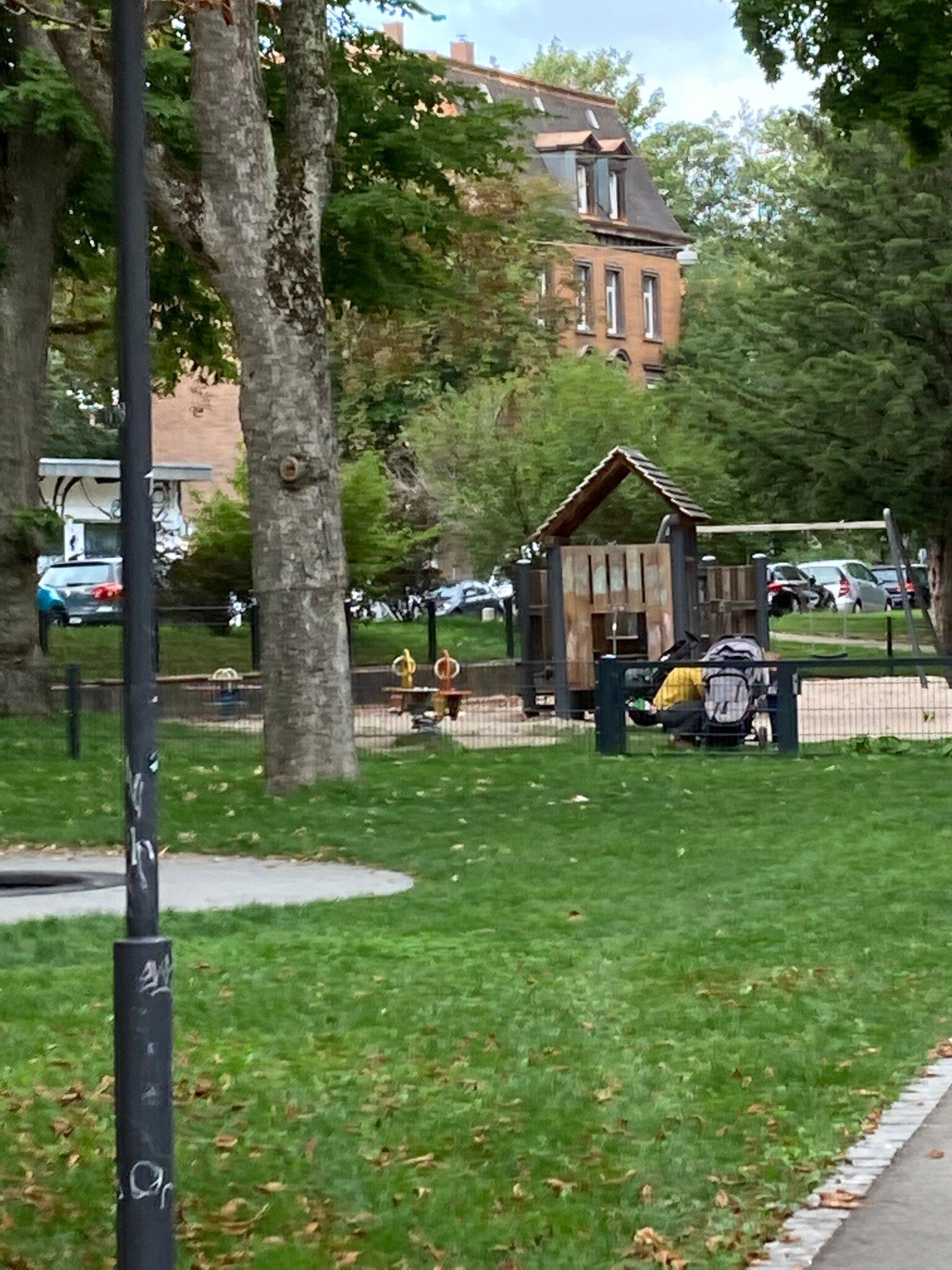 Spielplatz Am Alten Friedhof