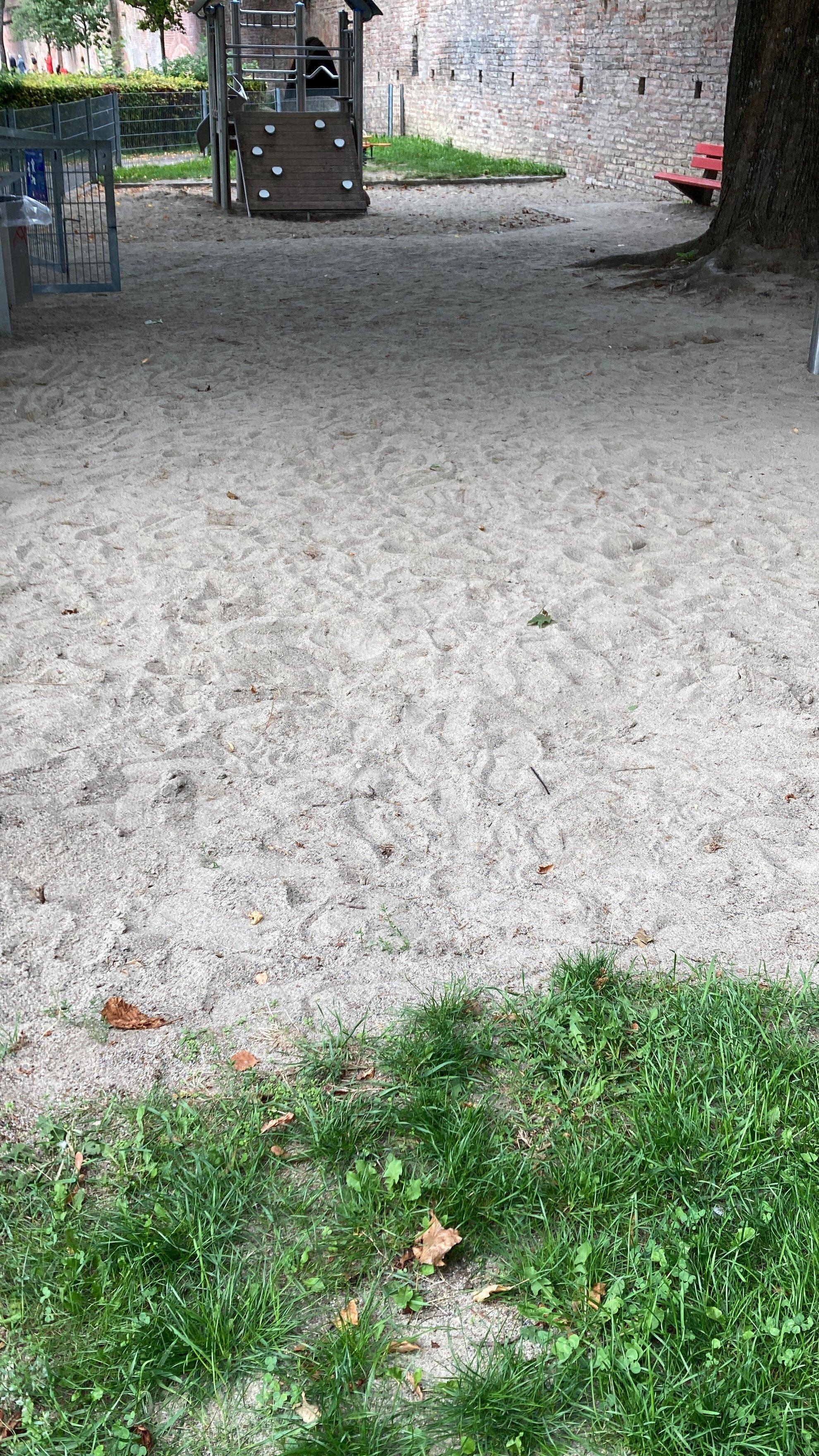 Spielplatz Dicker Turm