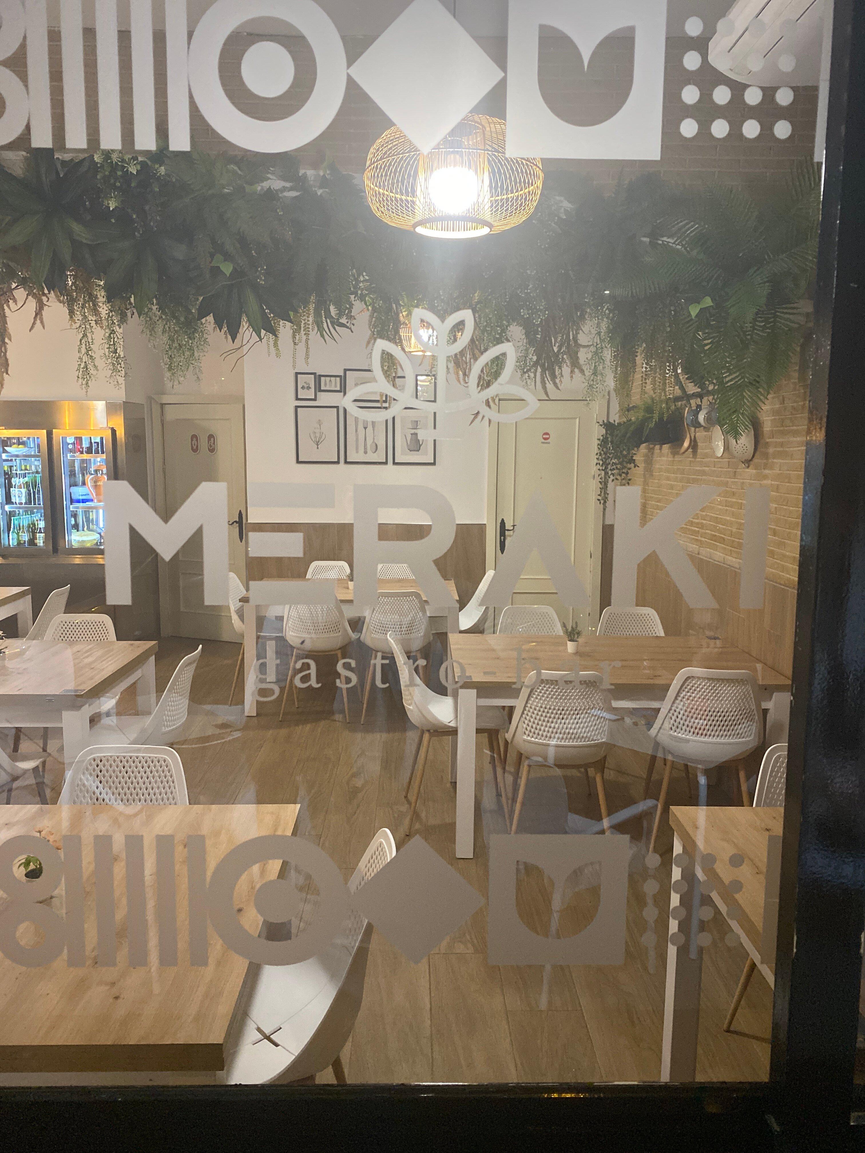 Meraki Gastrobar