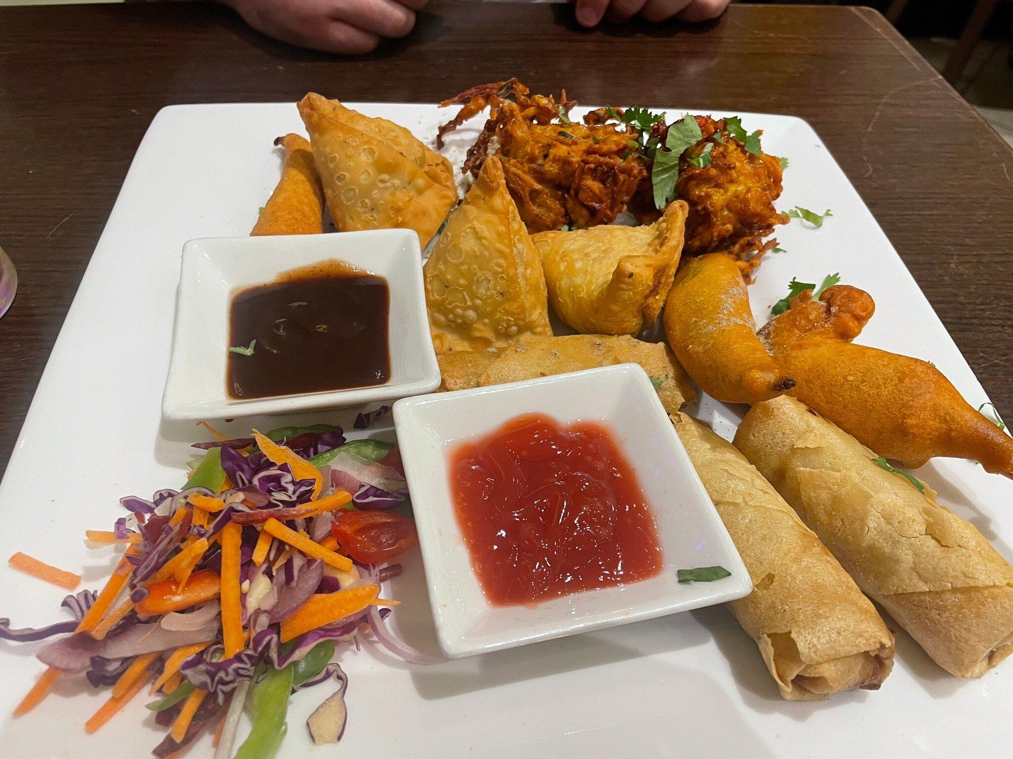 Curry Leaves Indian Restaurant