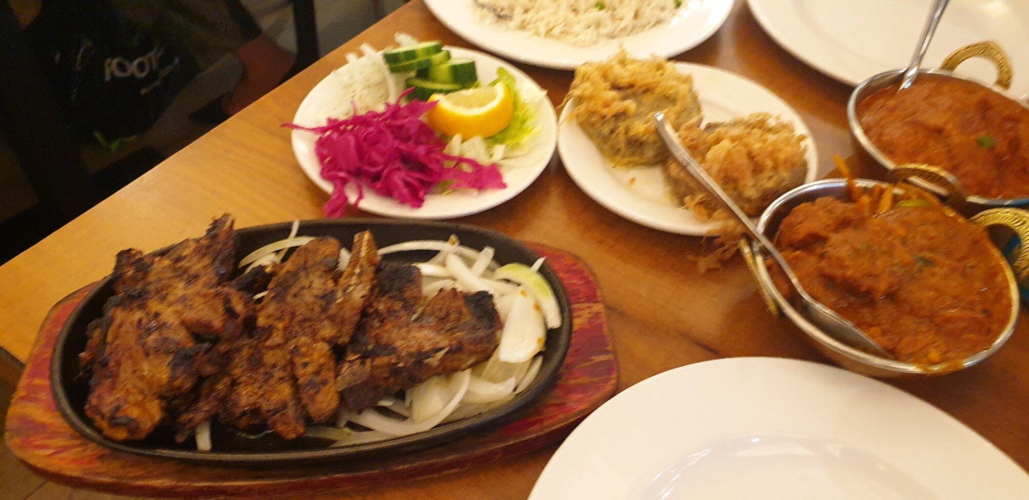 Dawat Restaurant Norbury