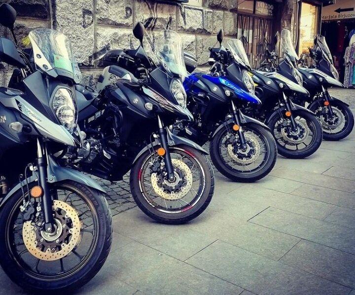 Beyond Usual Motorcycle Tours & Rentals