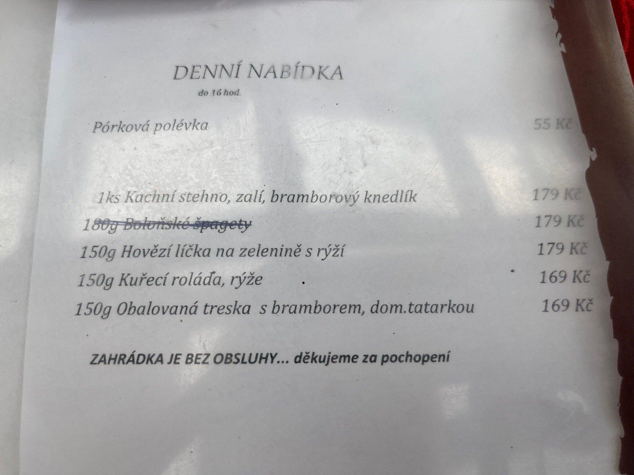 Restaurace a Penzion U Lva