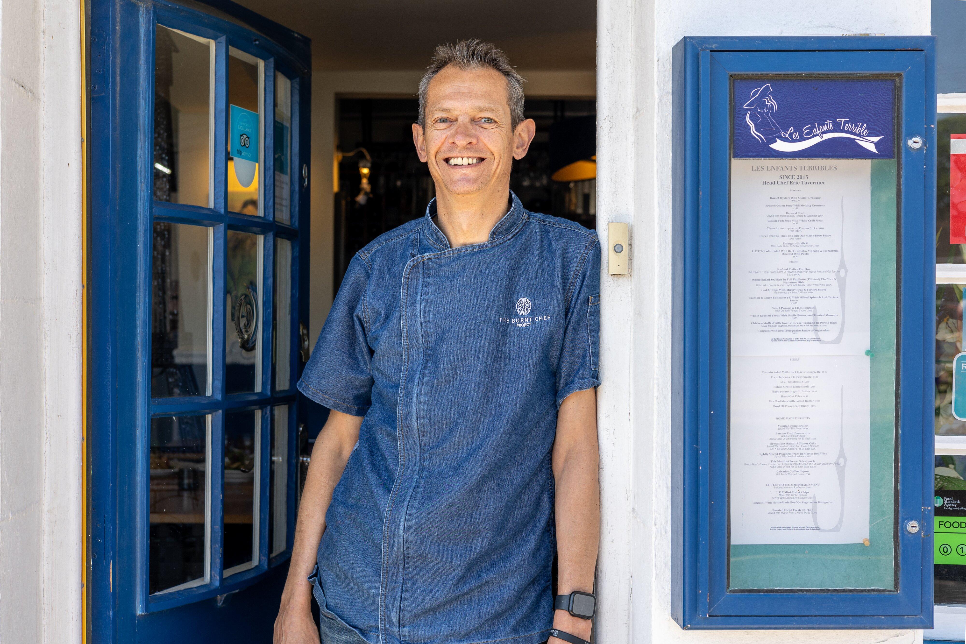 Restaurant Les Enfants Terribles