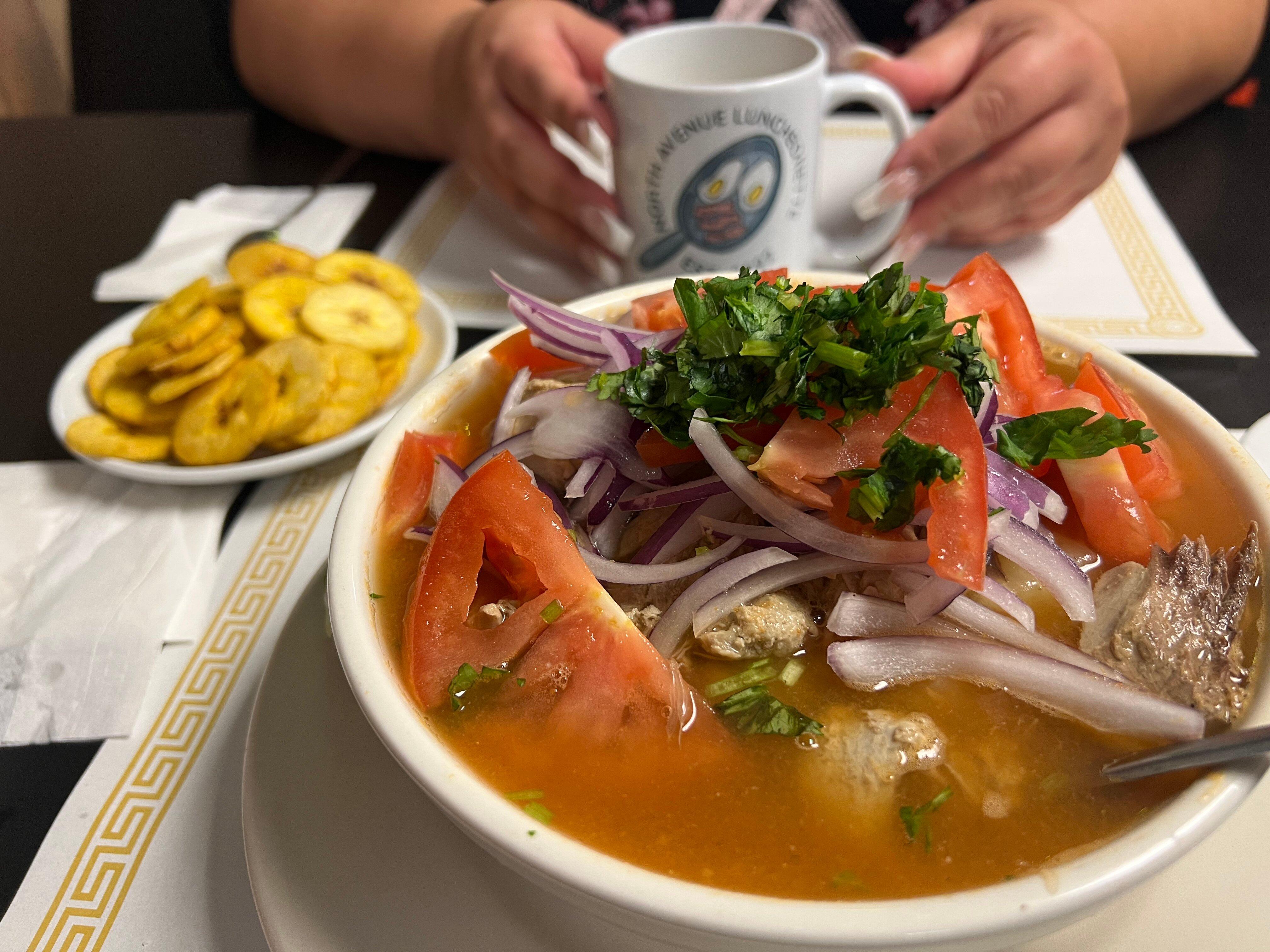 North Avenue Luncheonette