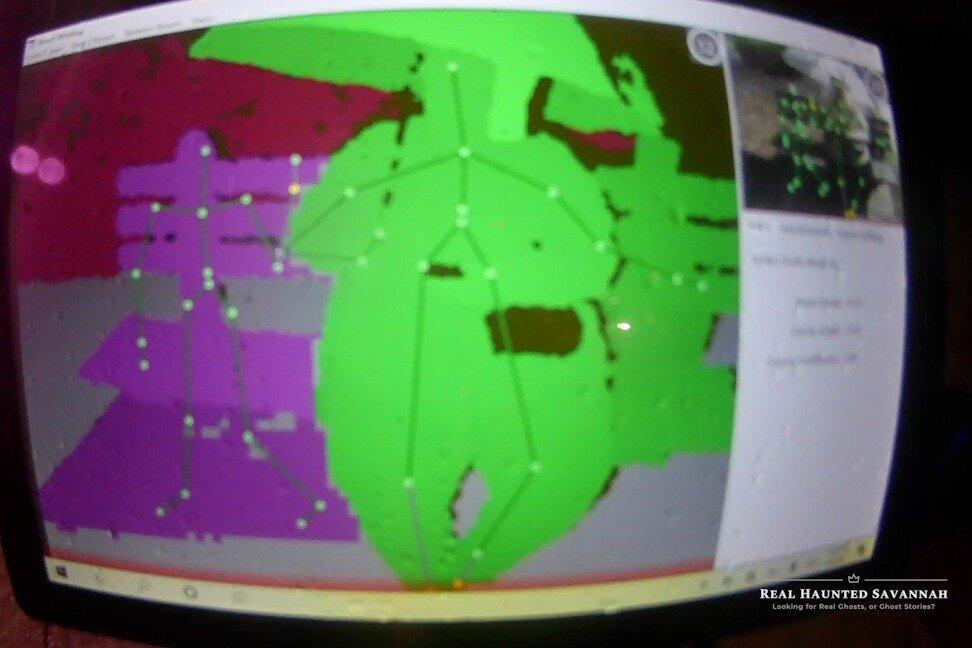 Real Haunted Savannah