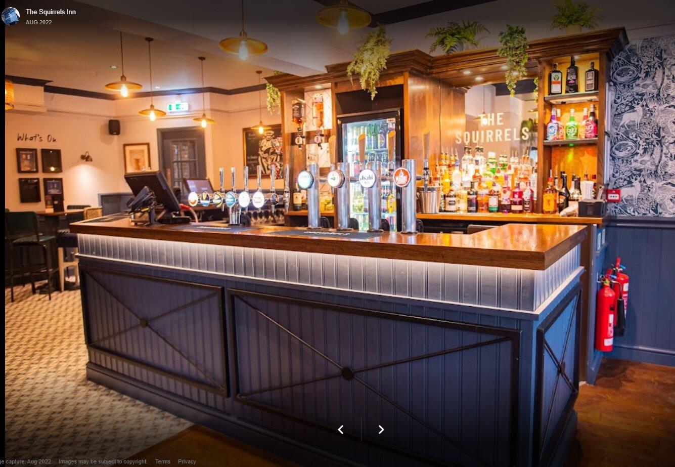 The Squirrels Inn