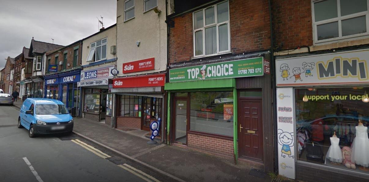 Top Choice Kidsgrove