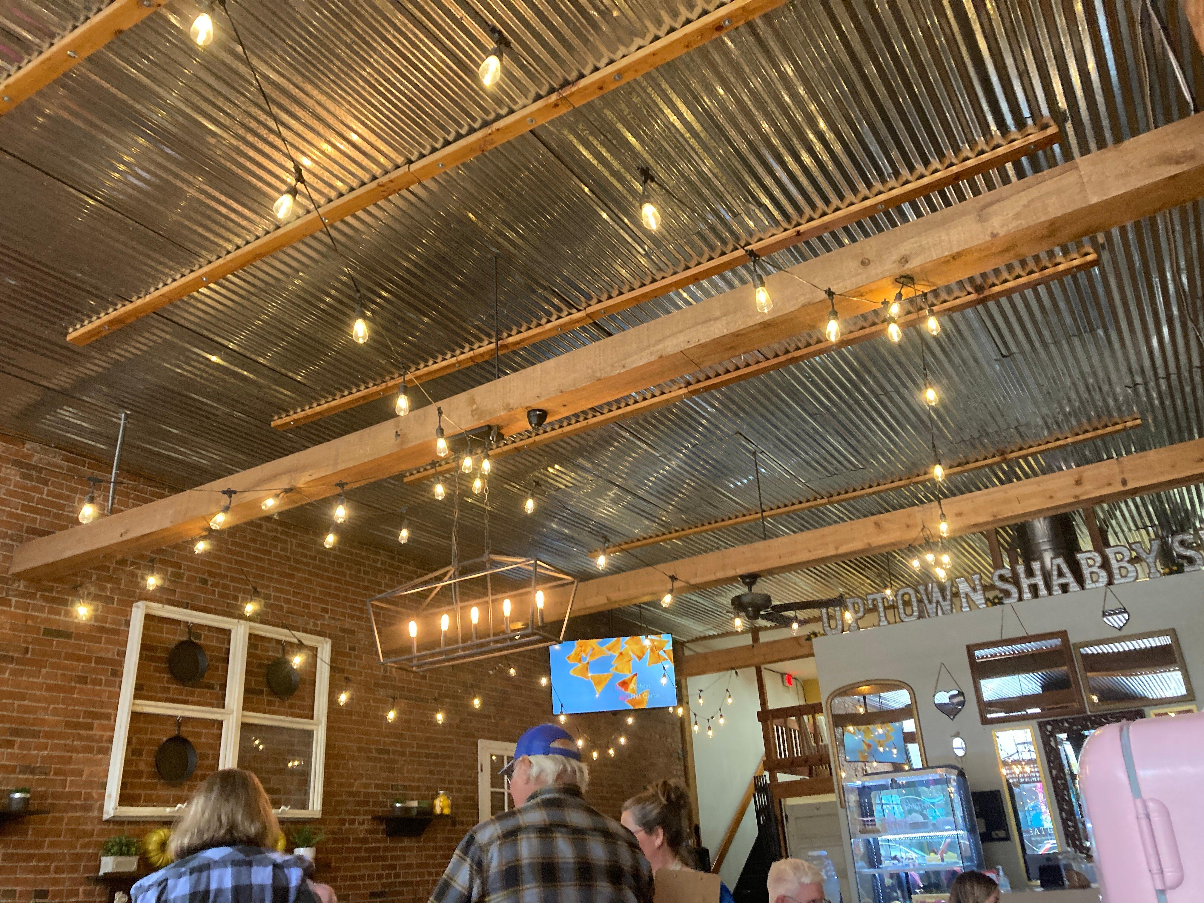 Shabby Shack Eatery & Terra's Kraft Kitchen