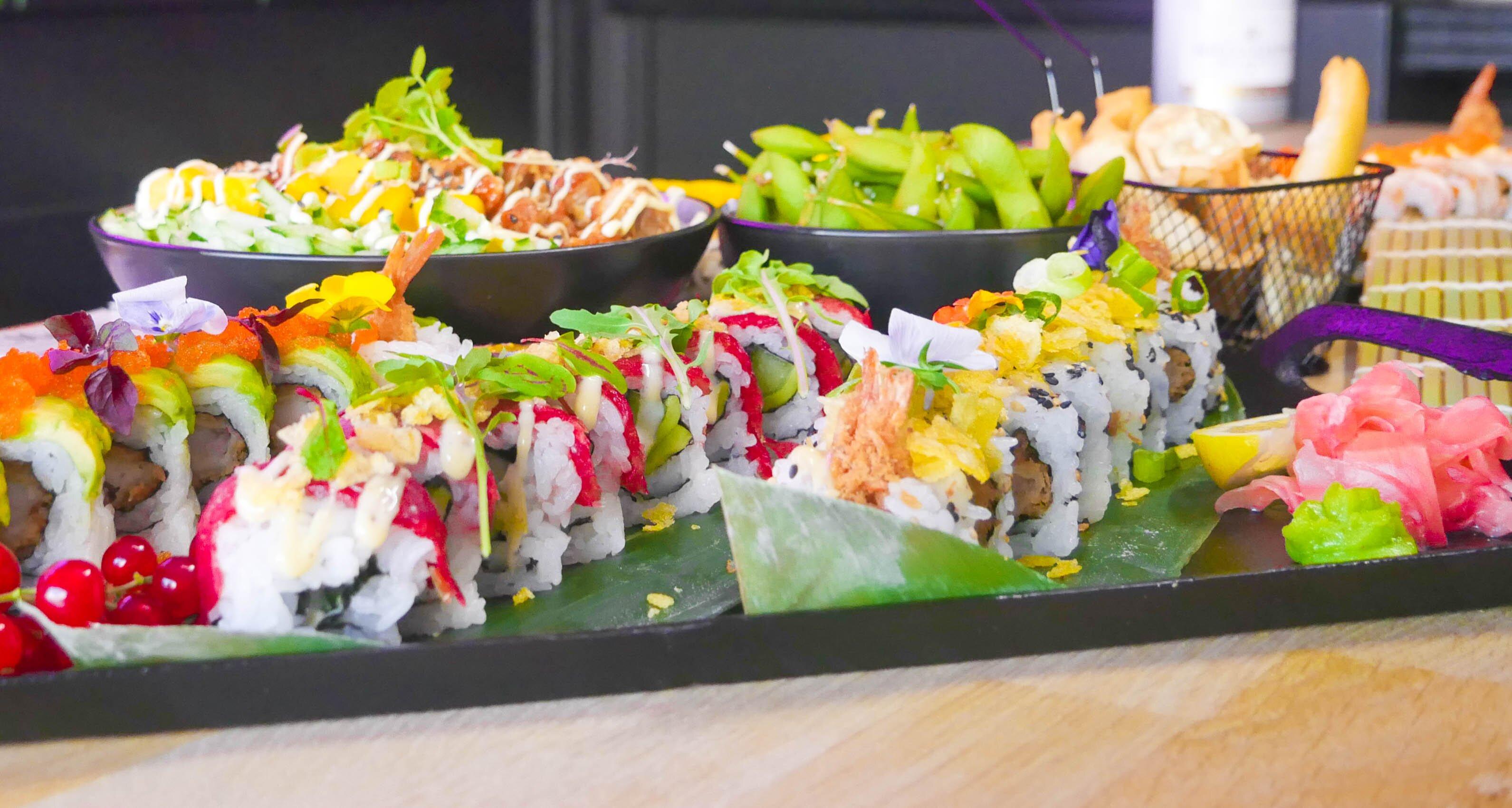 Time 4 Sushi Nunspeet