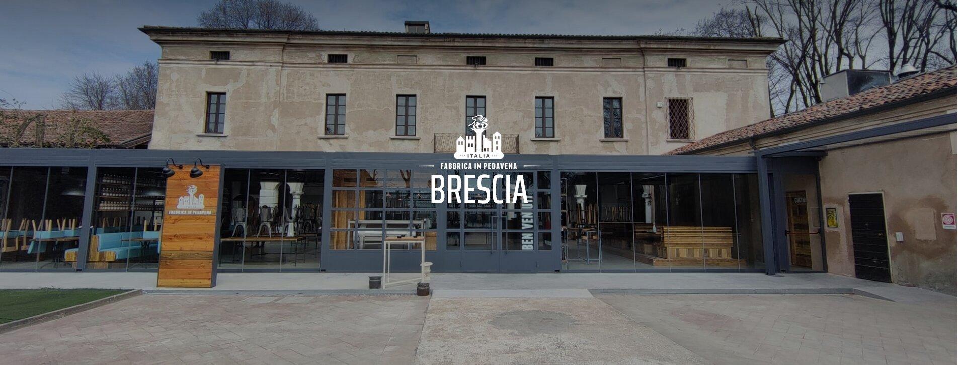 Fabbrica In Pedavena brescia