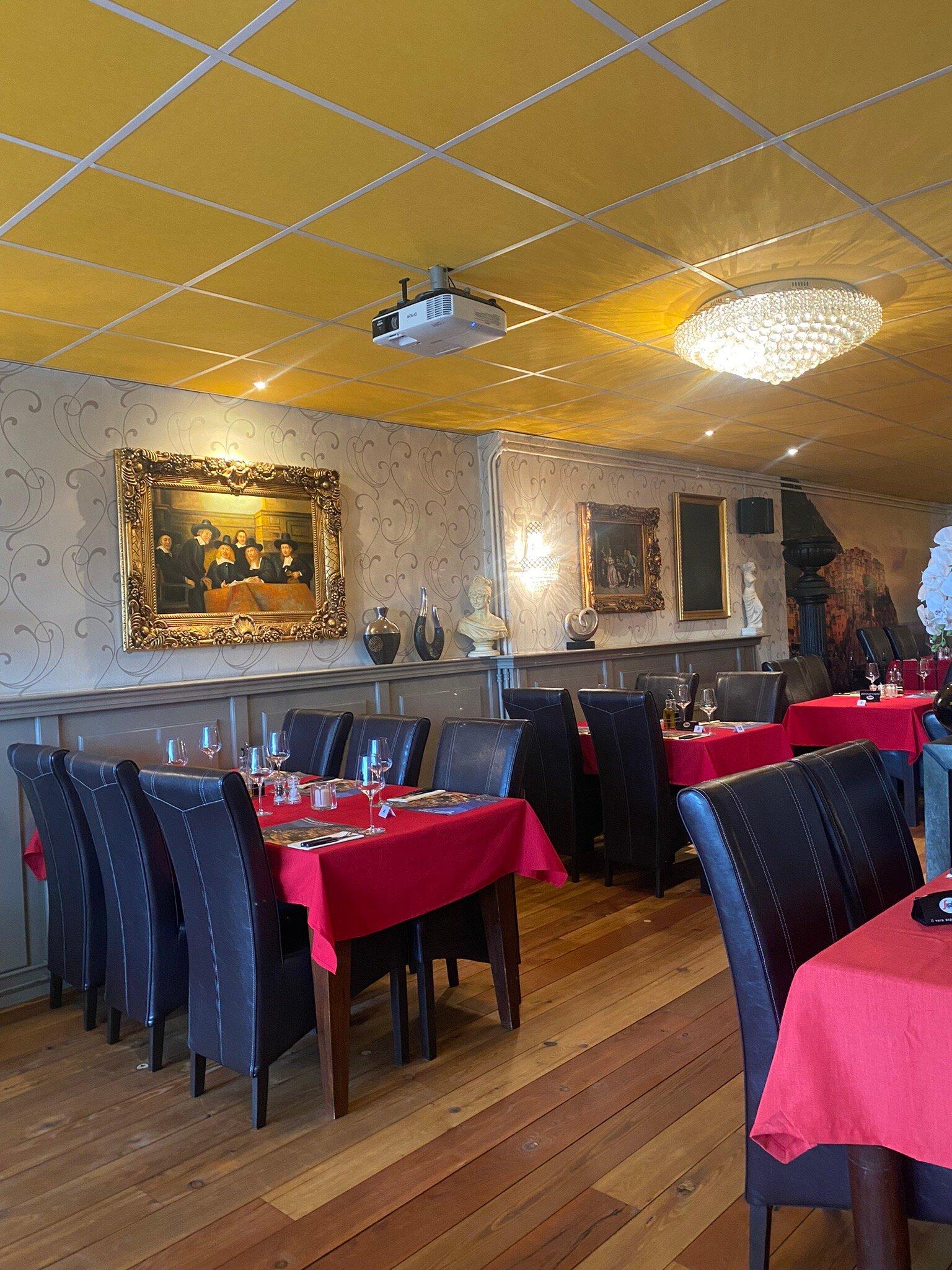 Pizzeria Ristorante La Piazza