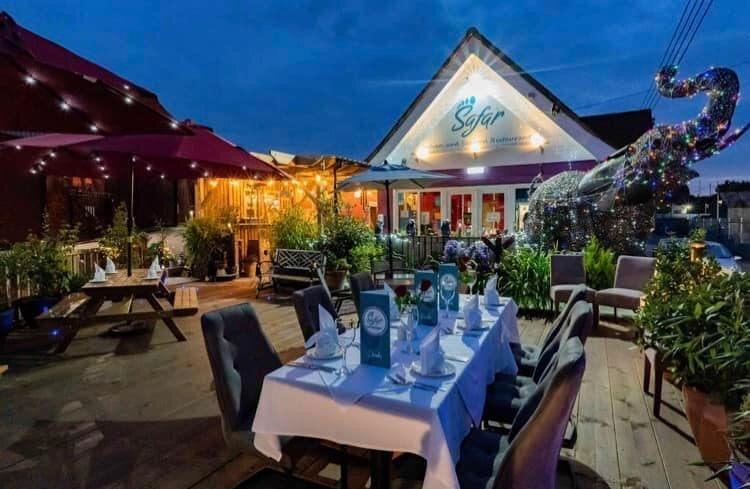 Safar Restaurant