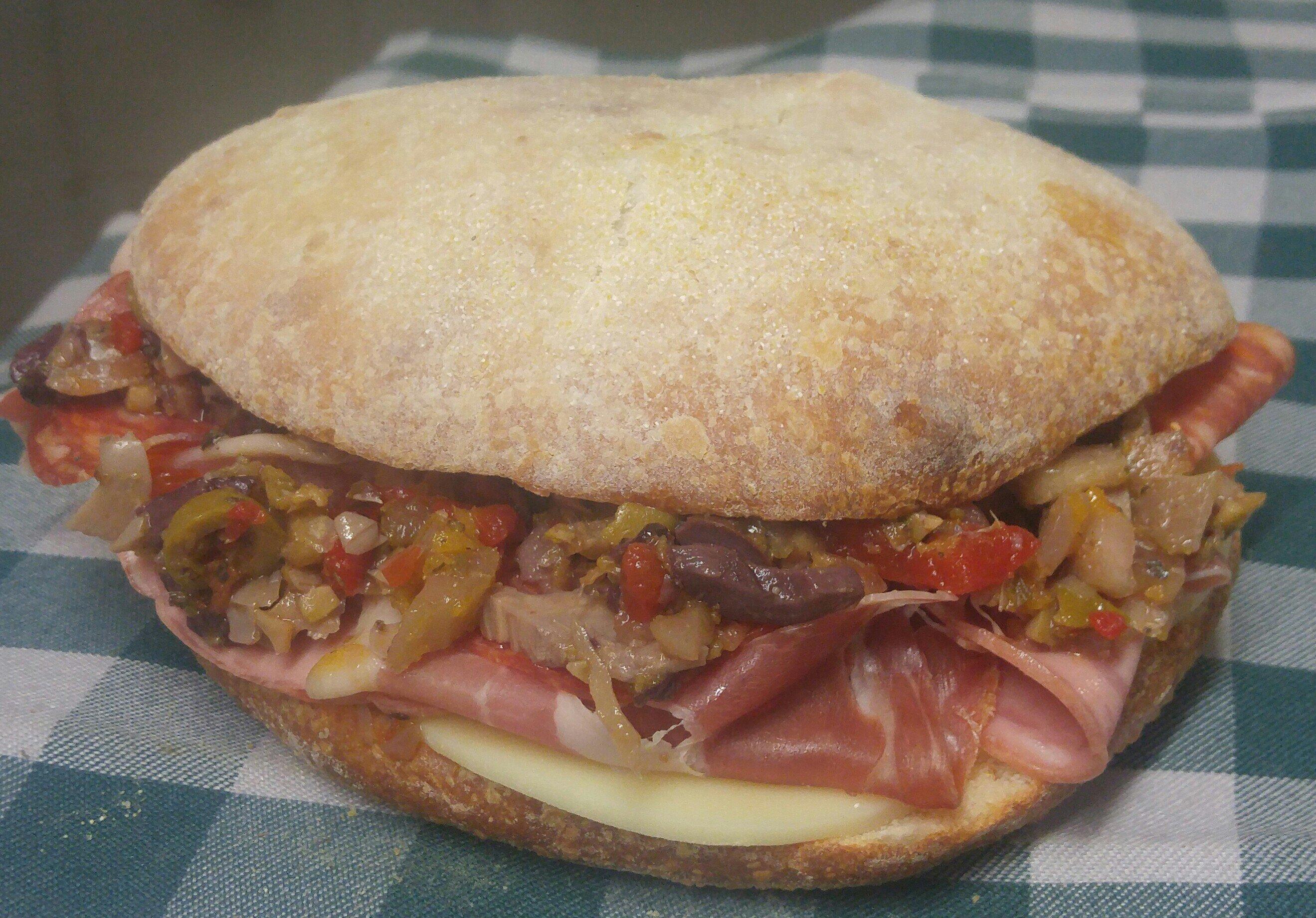 Pucci Brothers Fresh Italian