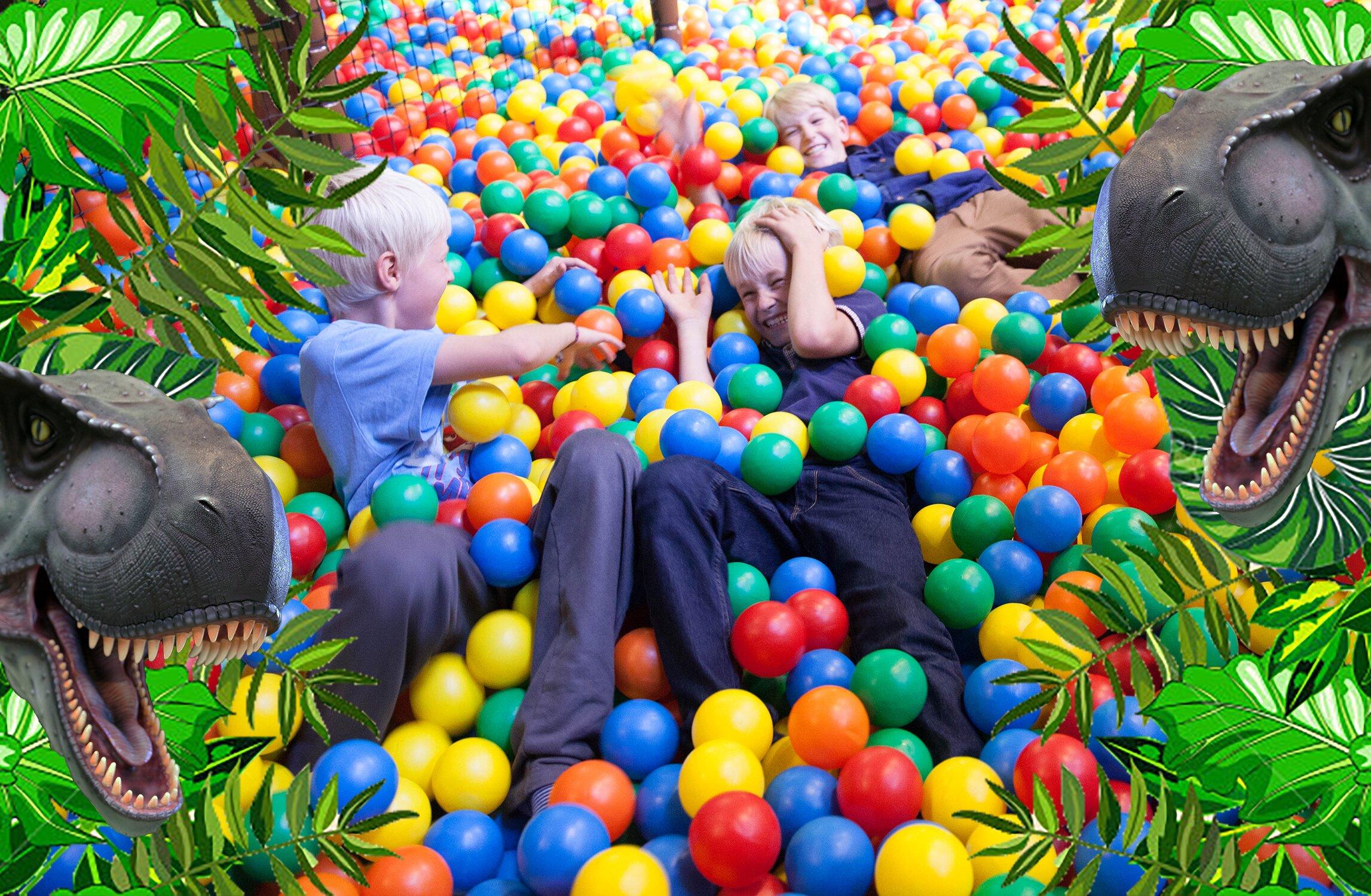 Dinos Legeland Ørestad