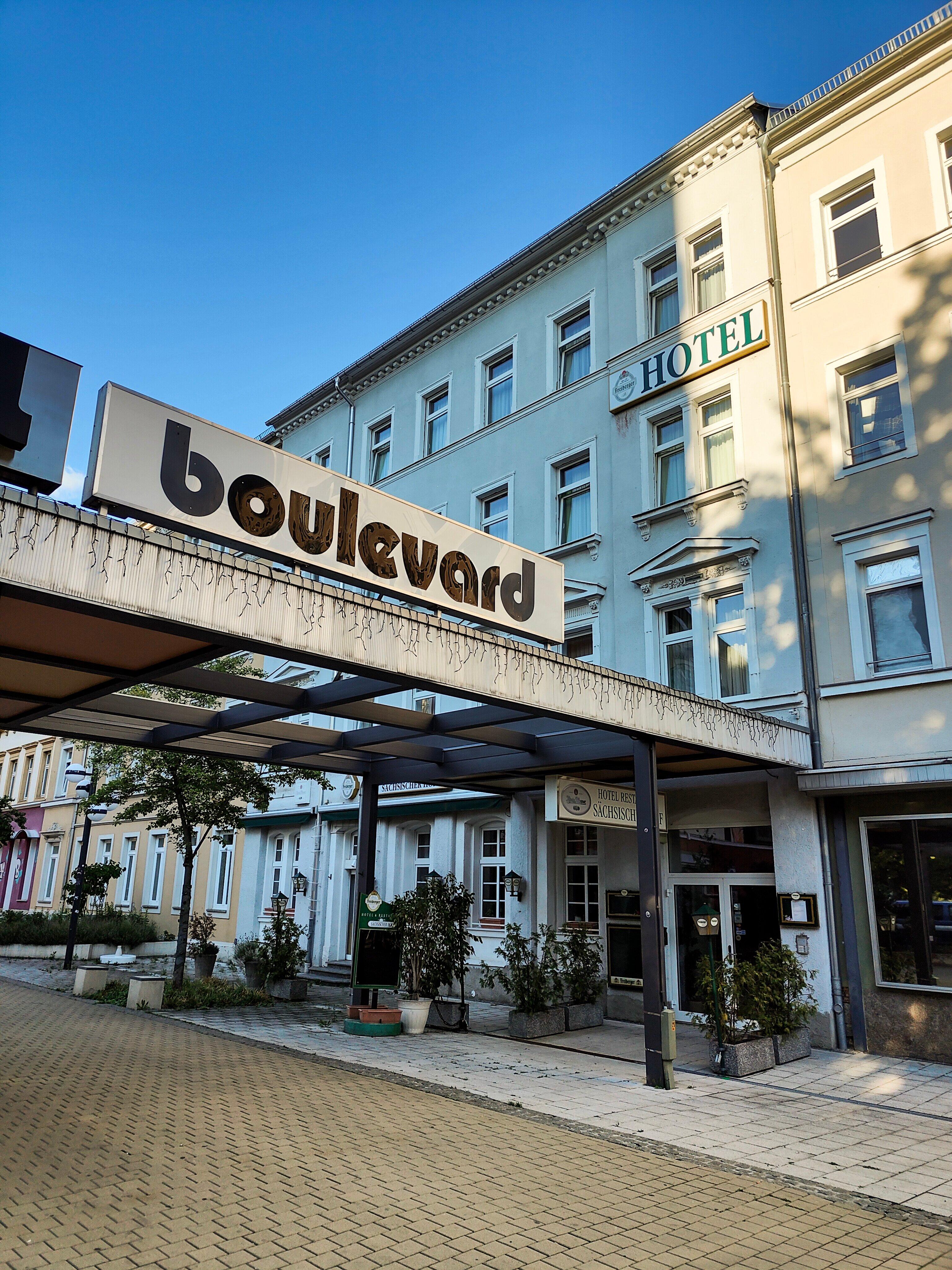 Hotel Saechsischer Hof